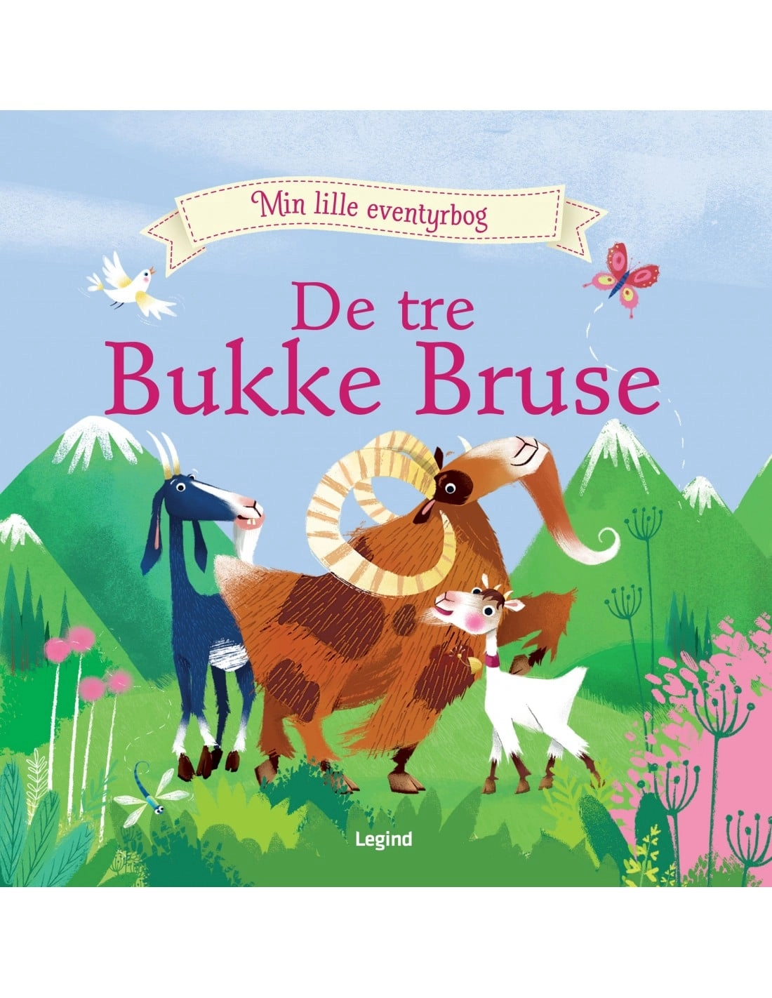 De tre Bukke Bruse - en