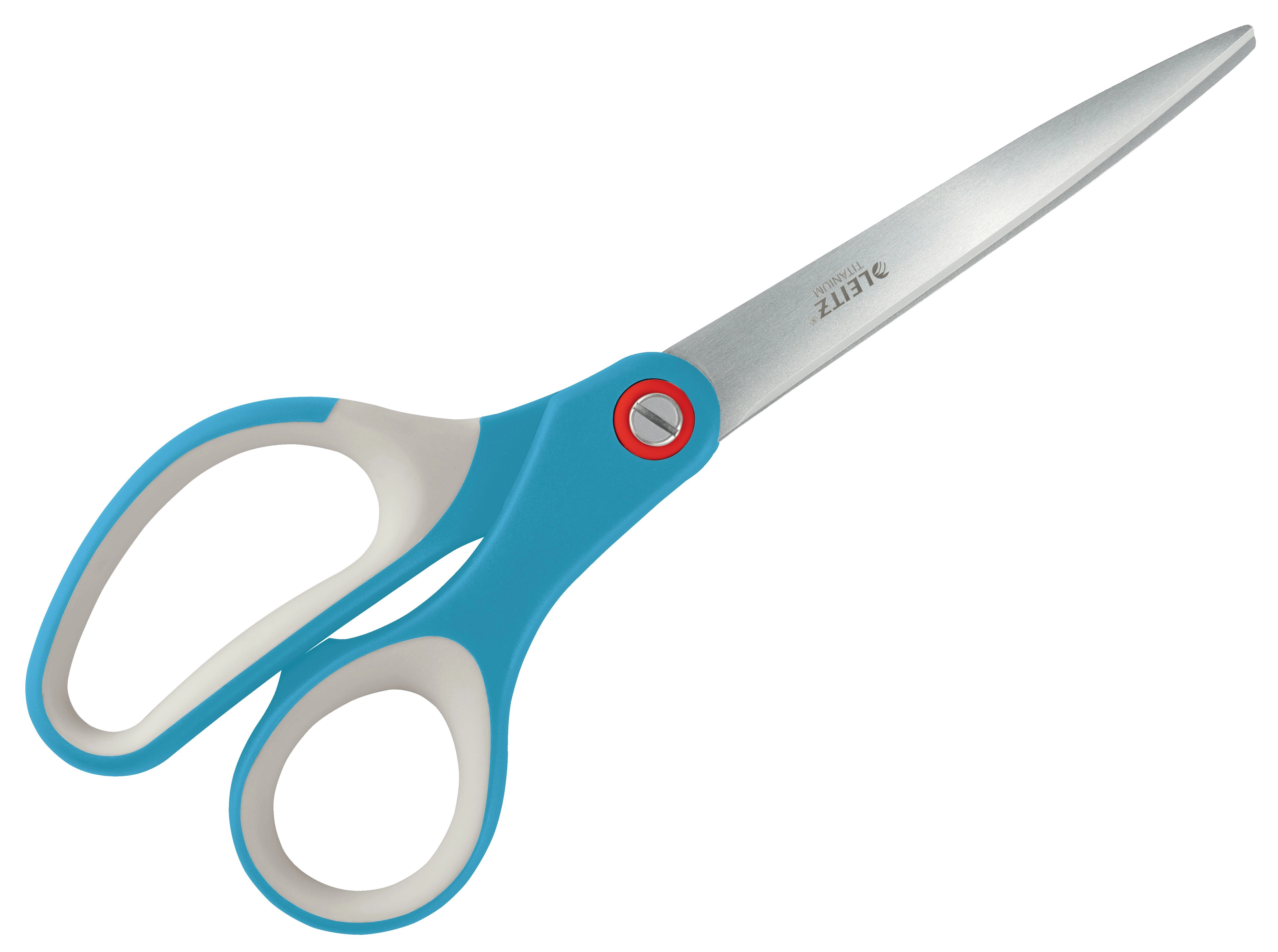 Leitz Cosy Titanium Office Scissors 205
