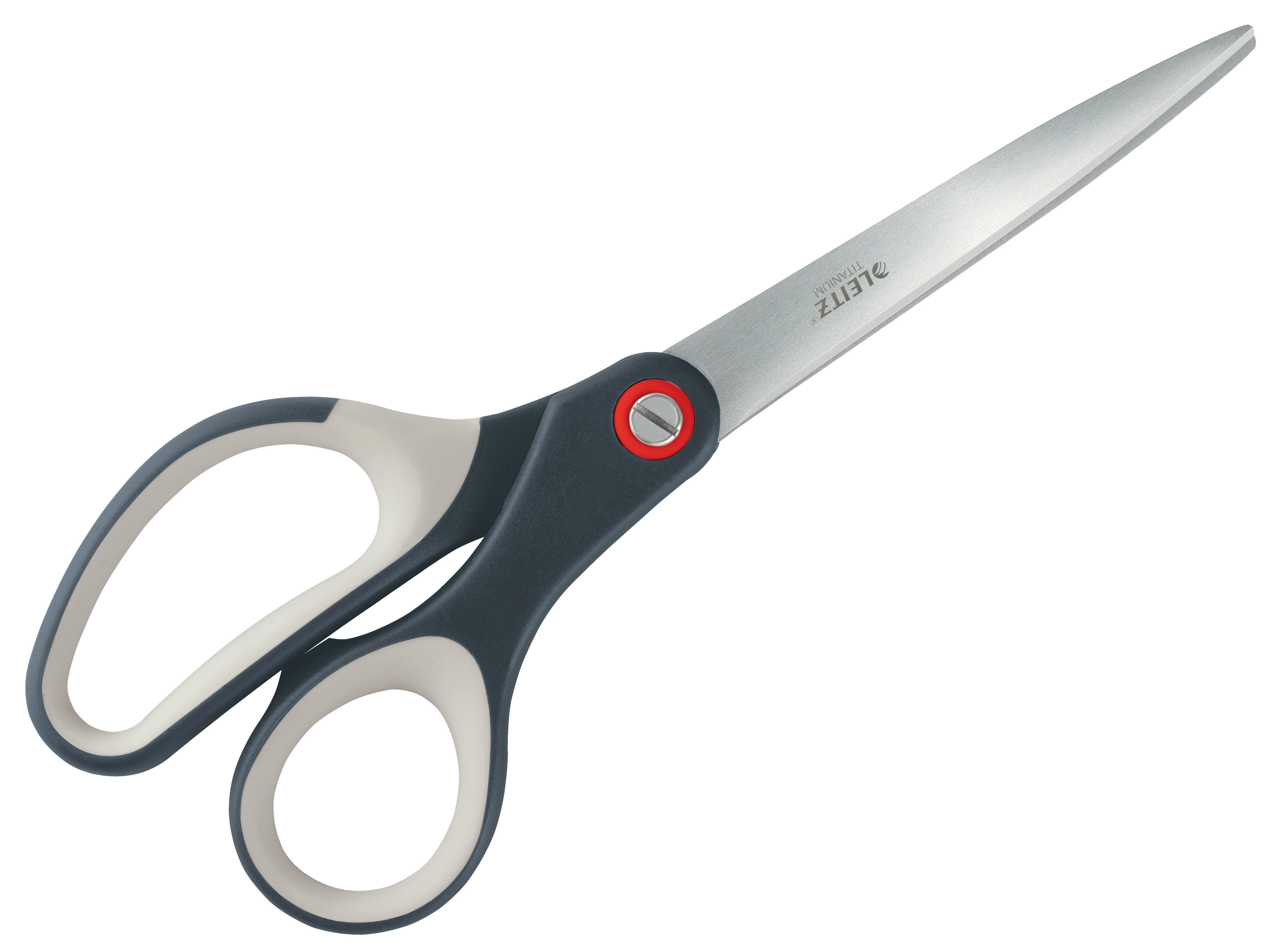 Leitz Cosy Titanium Office Scissors 205