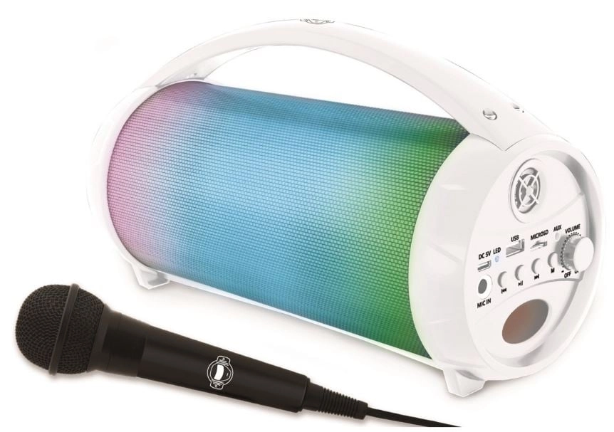 Lexibook - iParty Bluetooth Speaker with