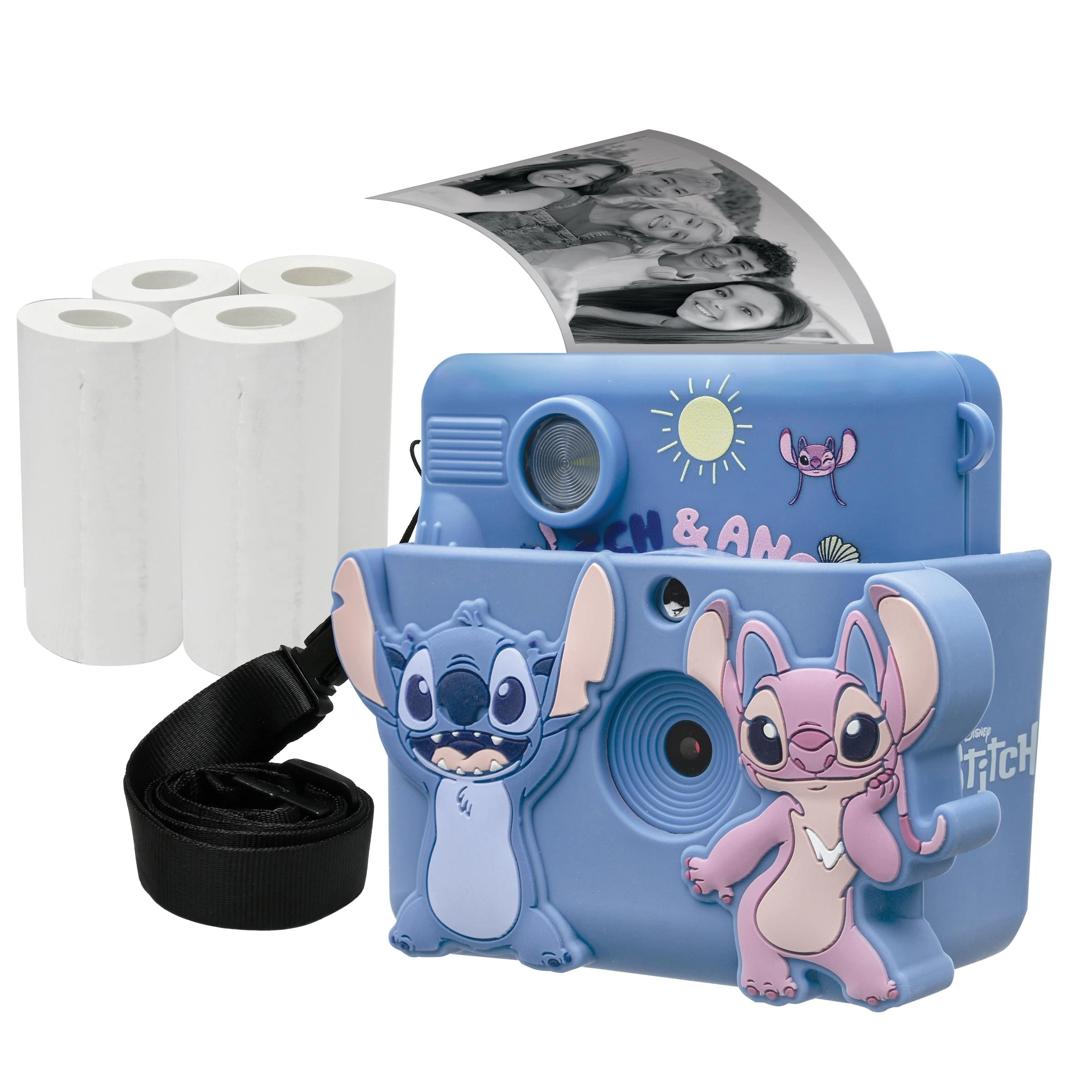 Lexibook - StarCAM® Print  camera pack