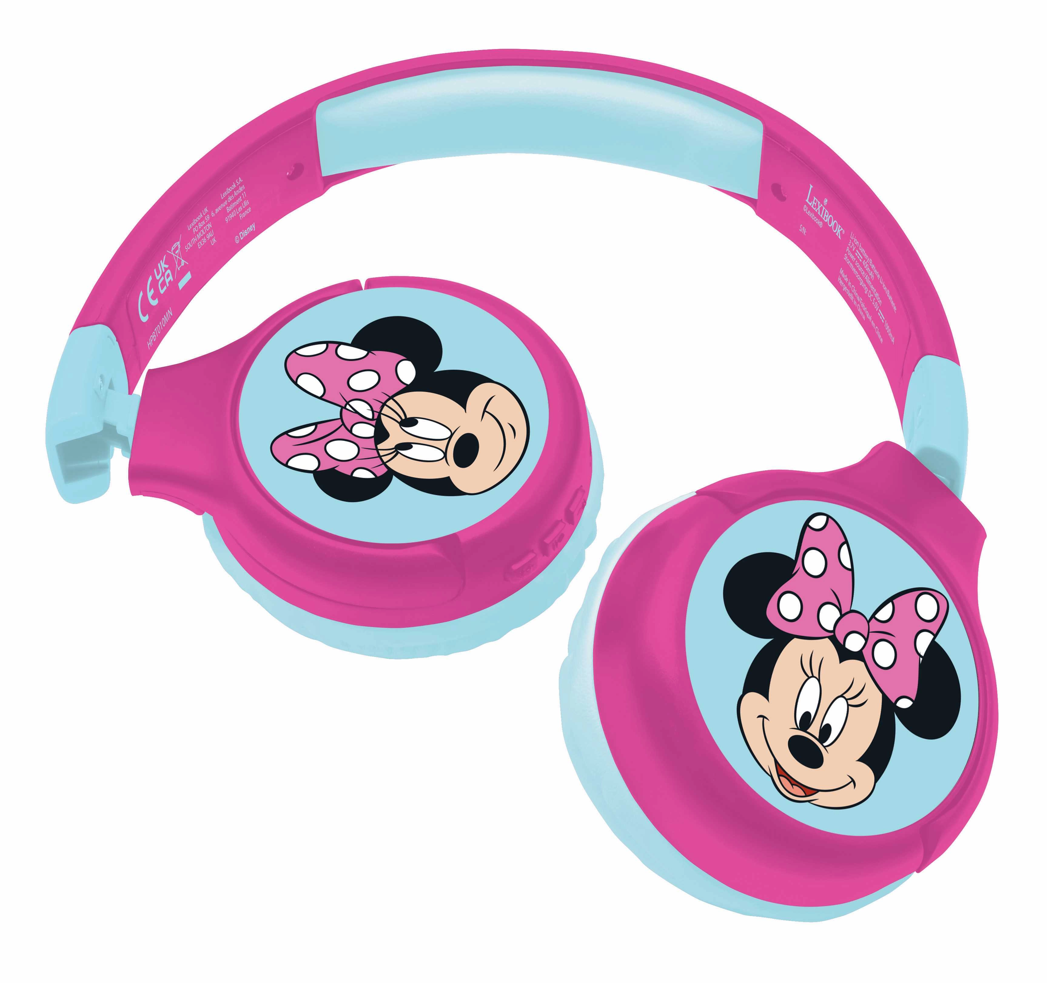 Lexibook - Disney Minnie Mouse -