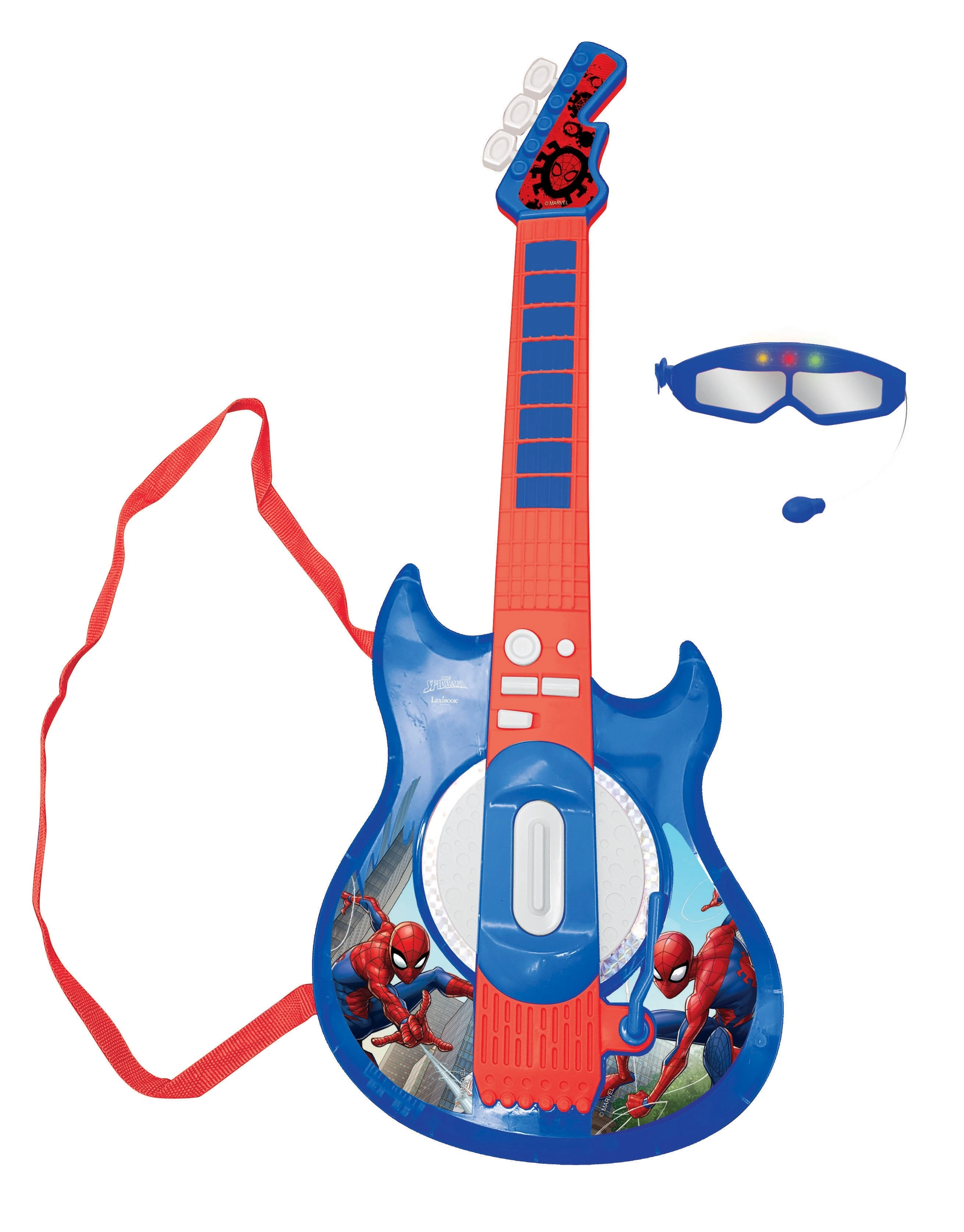 Lexibook - Spider-Man - Electronic Lighting
