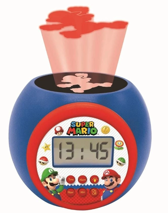 Lexibook - Super Mario - Projector