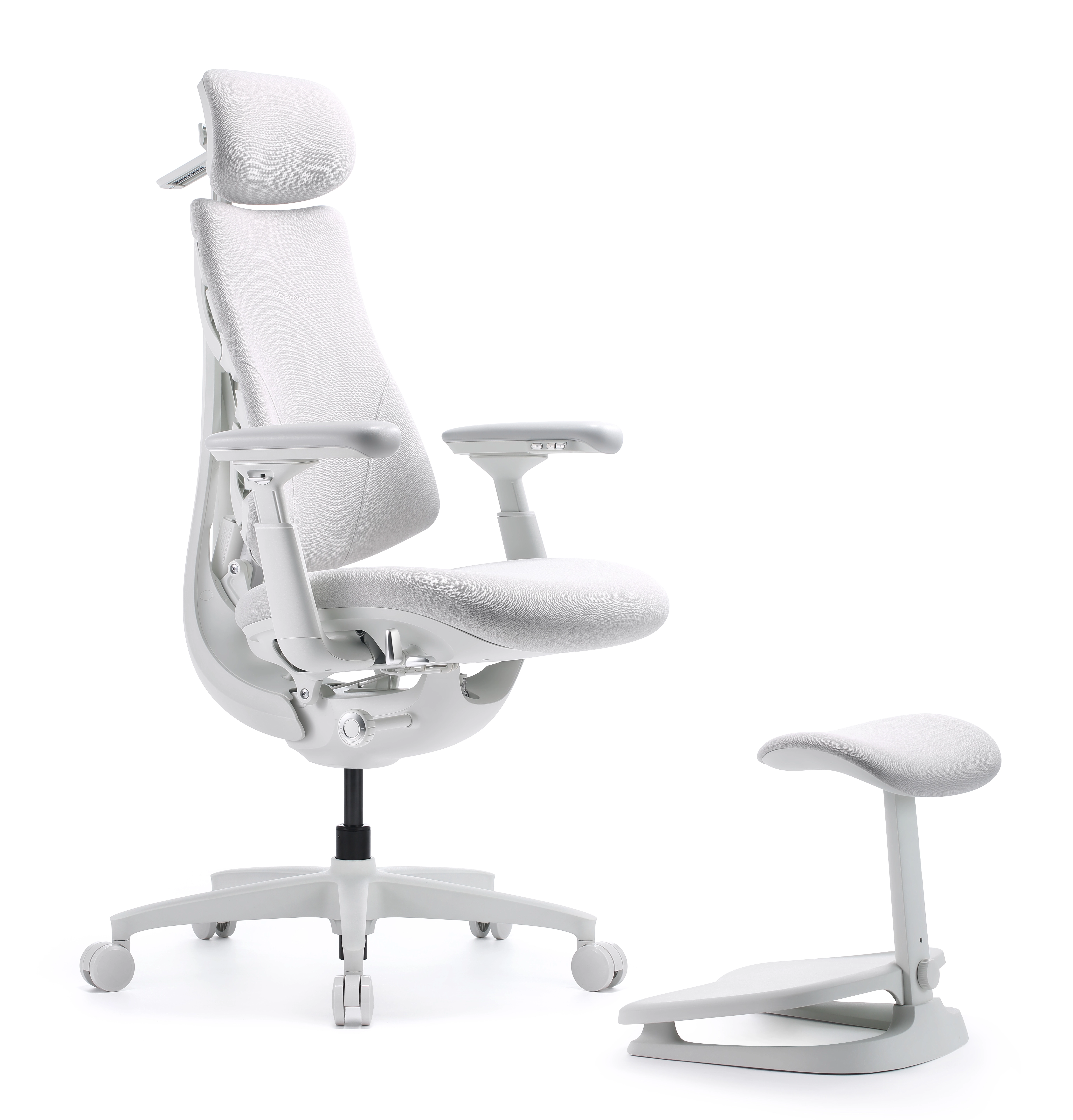 LiberNovo - Ergonomic Dual-Layer Footrest (for
