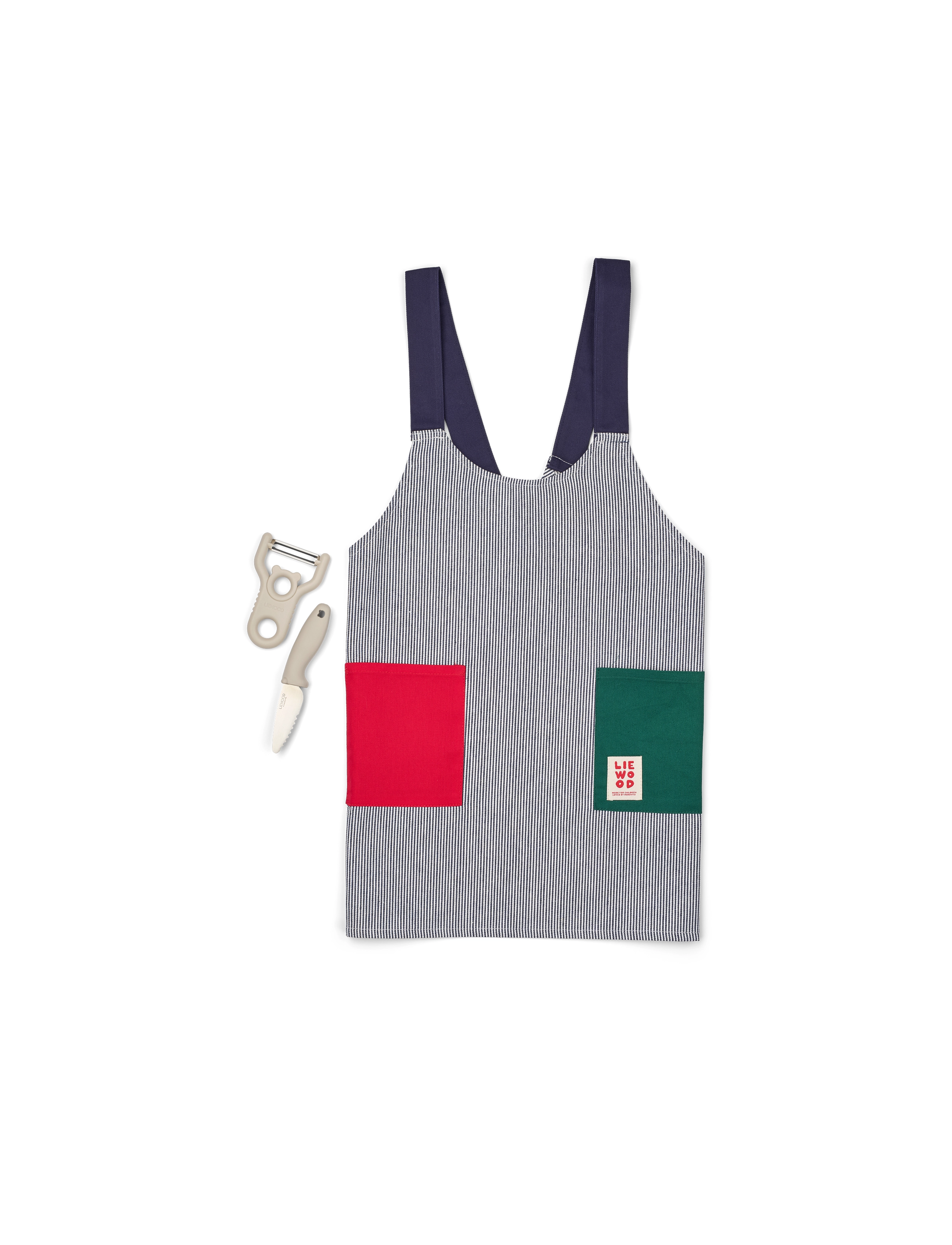 Liewood - Little Chef Cooking Set