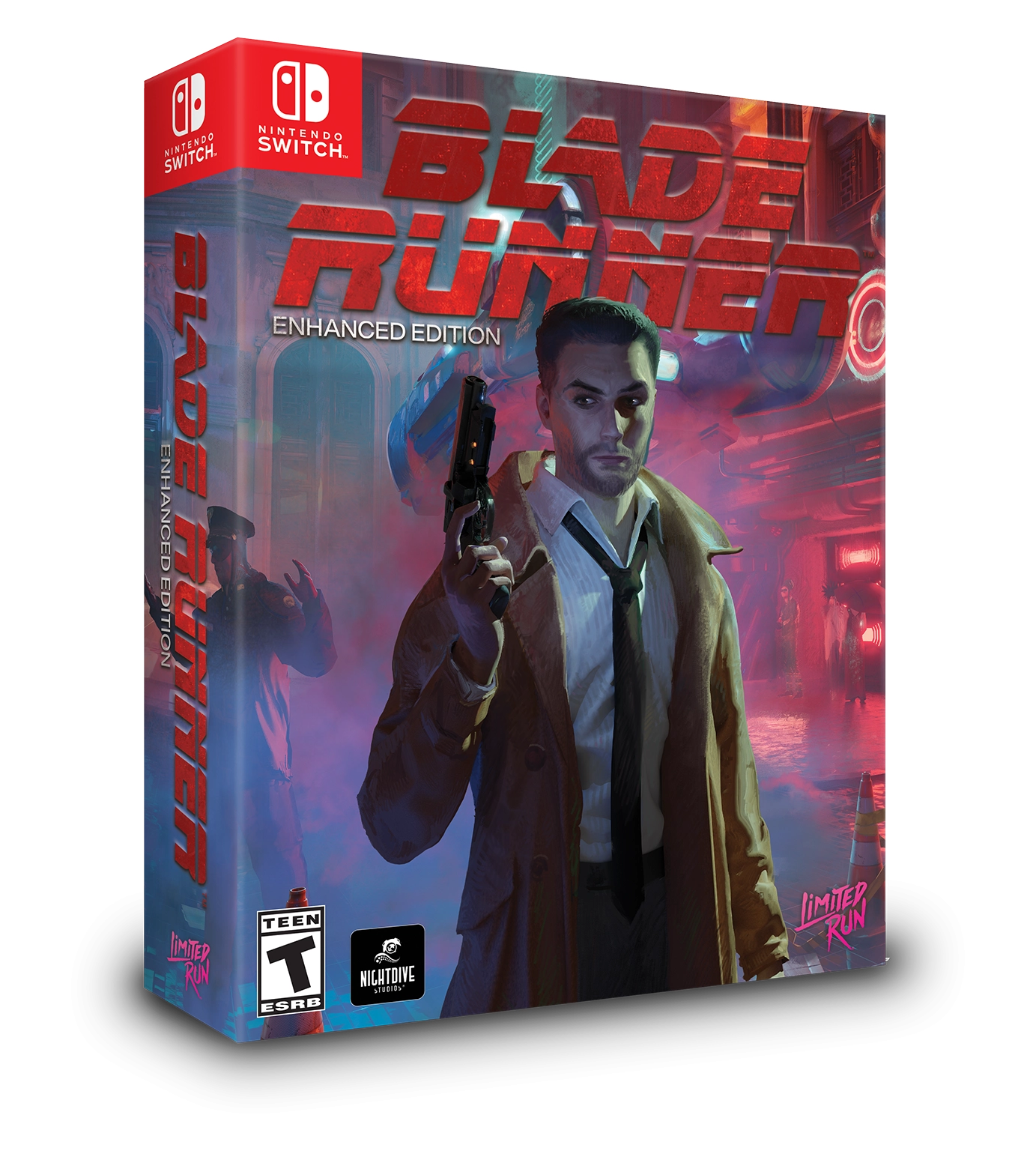Blade Runner Enhanced Edition - Collectors