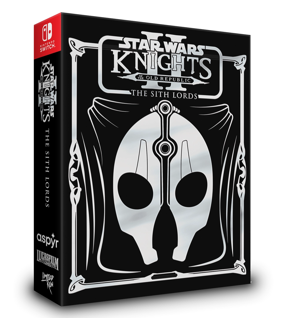 Star Wars Knights of the Old