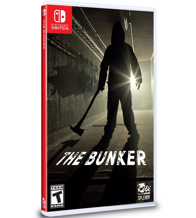 The Bunker (Limited Run) (Import) 0810105672145