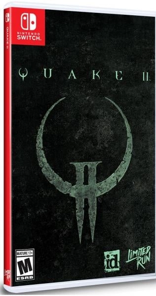Quake II (LR #207) ( 0810105678123