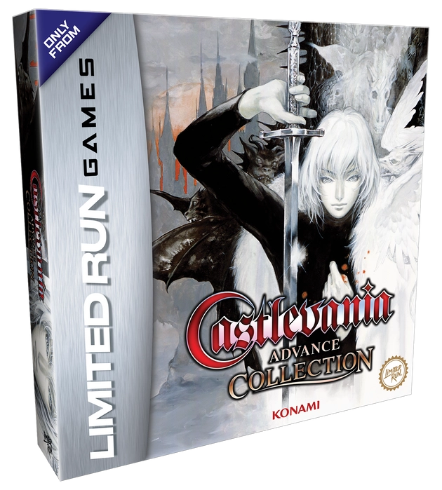 Castlevania Advance Collection (Advance Edition) (Import)