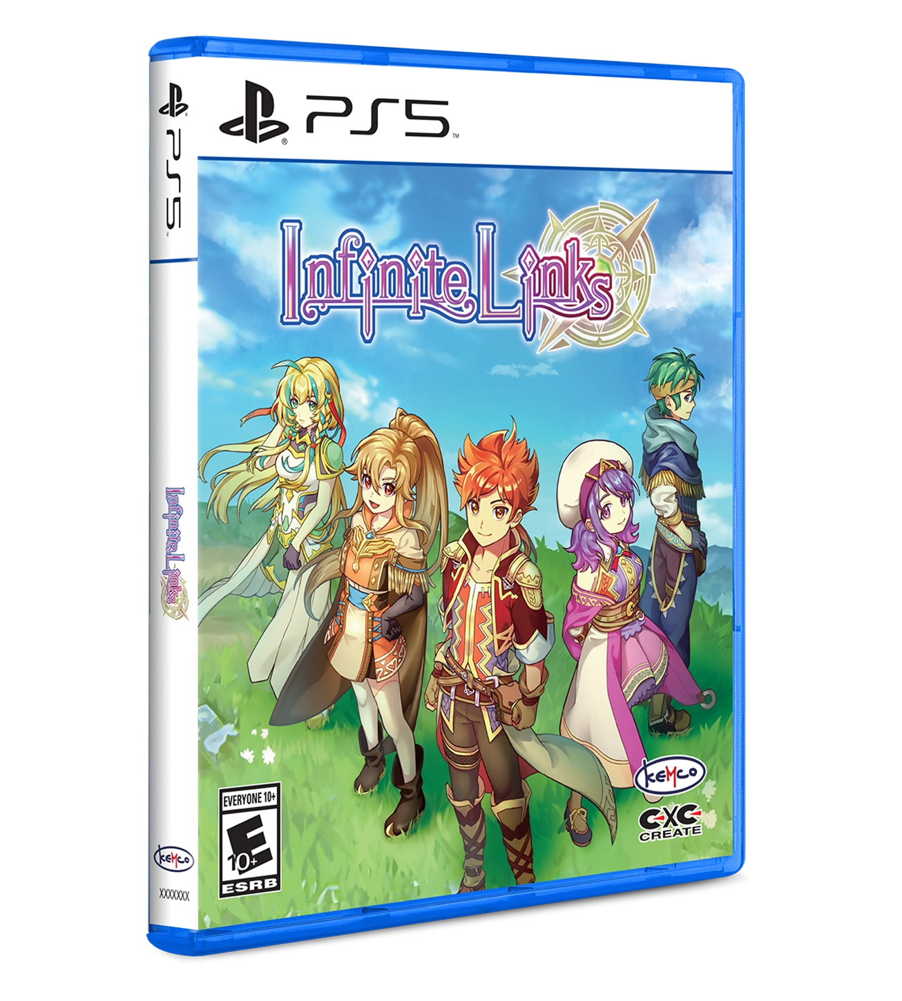 Infinite Links (Limited Run) (Import) 0810148570095