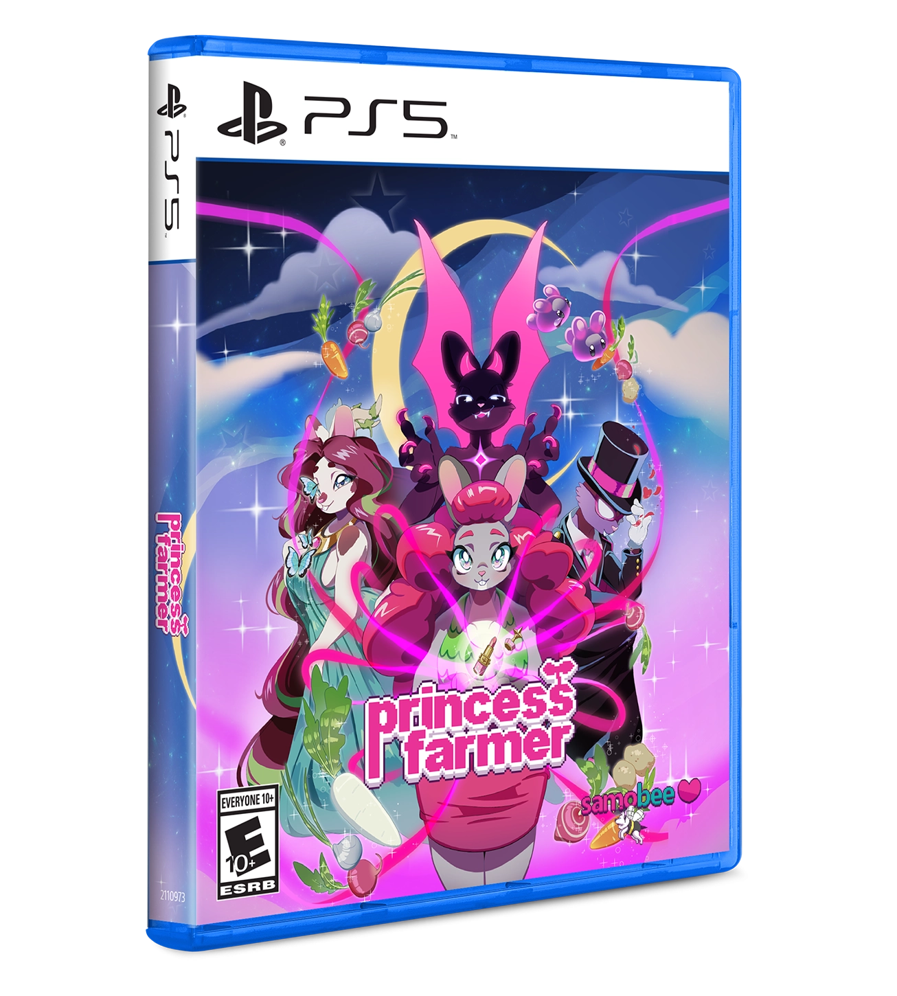 Princess Farmer (Limited Run) (Import) 0810148571726