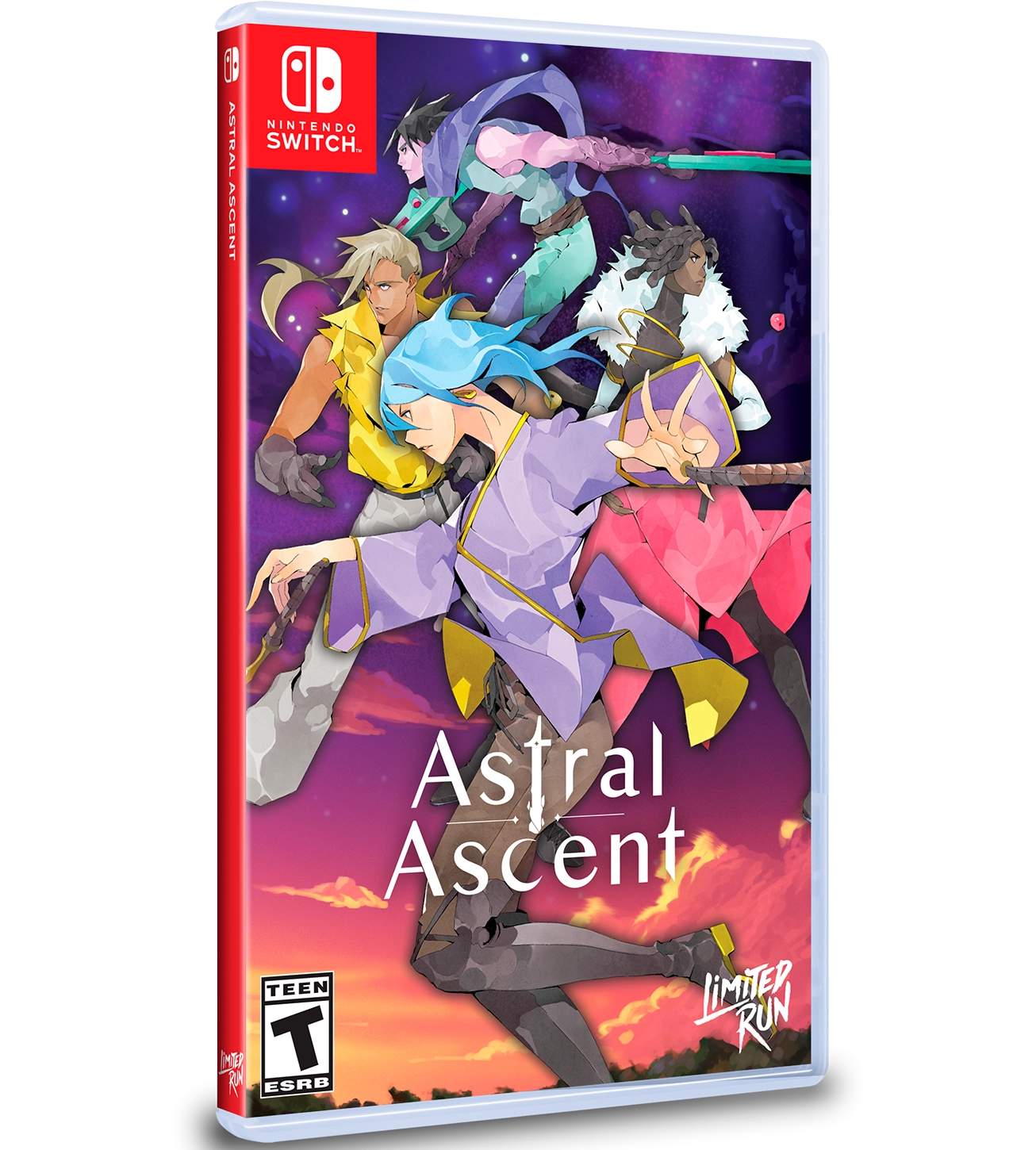 Astral Ascent ( Import ) 0810148575076