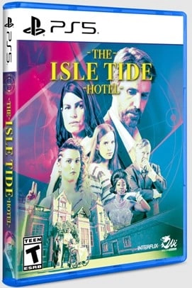 The Isle Tide Hotel (Limited Run)