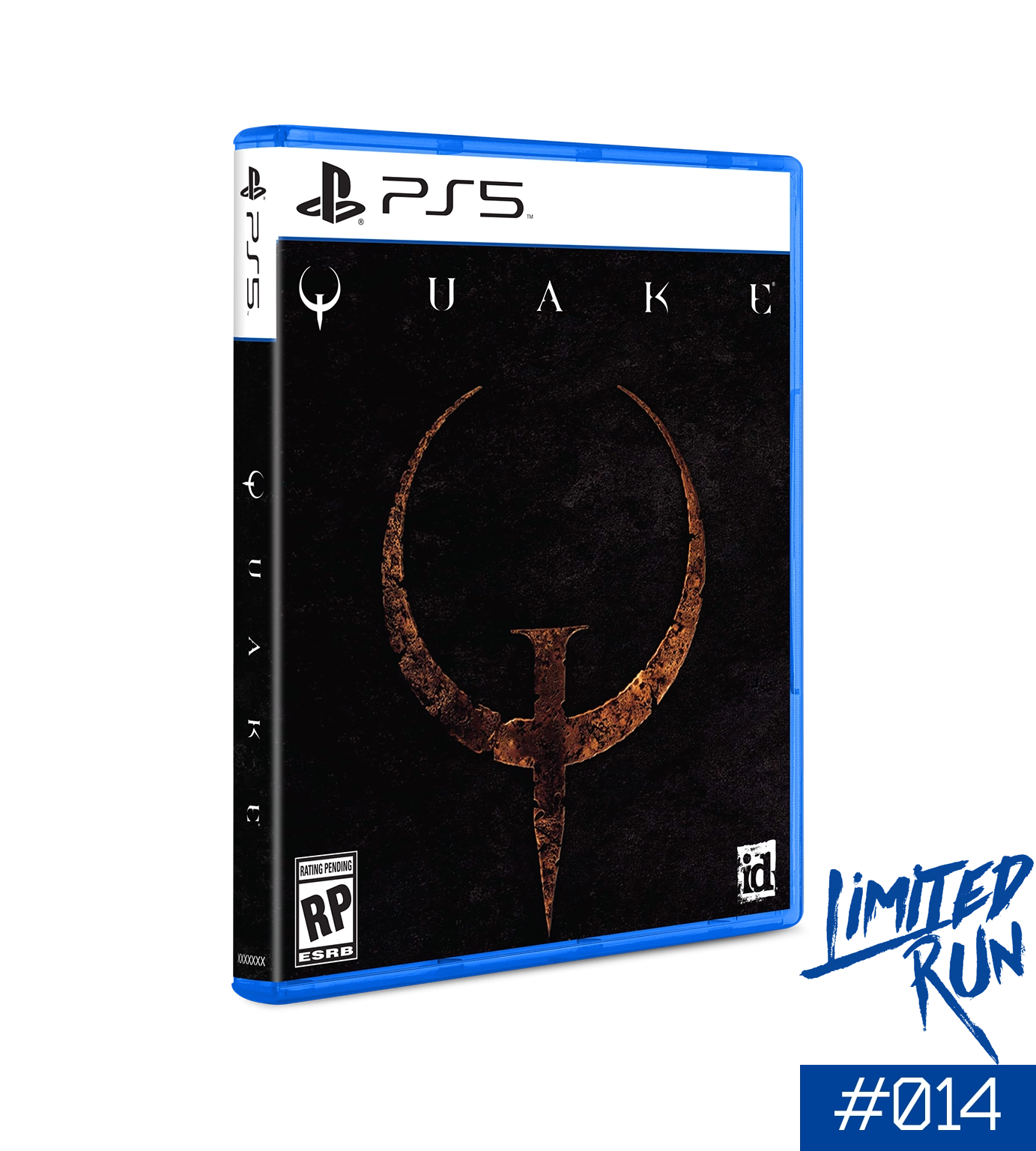 Quake (Limited Run #014) (Import) (