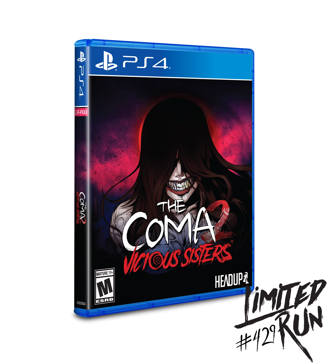 The Coma 2: Vicious Sisters (Limited