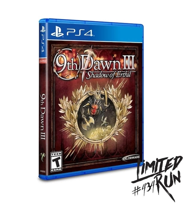 9th Dawn III - Shadow of