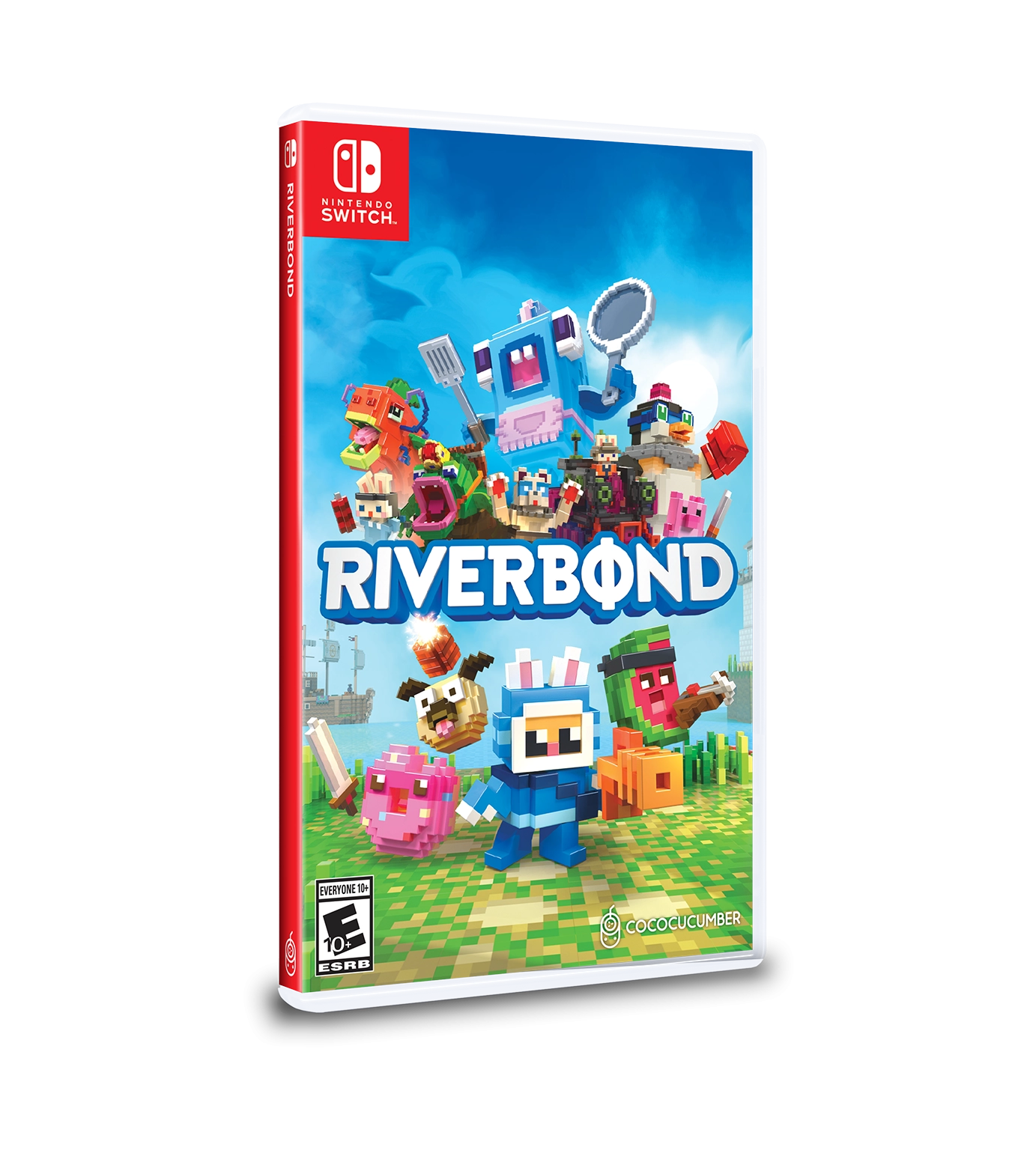 Riverbond (Limited Run) (Import) 0819976028105 1202700