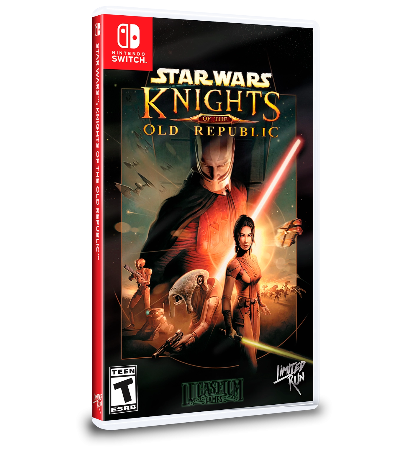 Star Wars: Knights of the Old