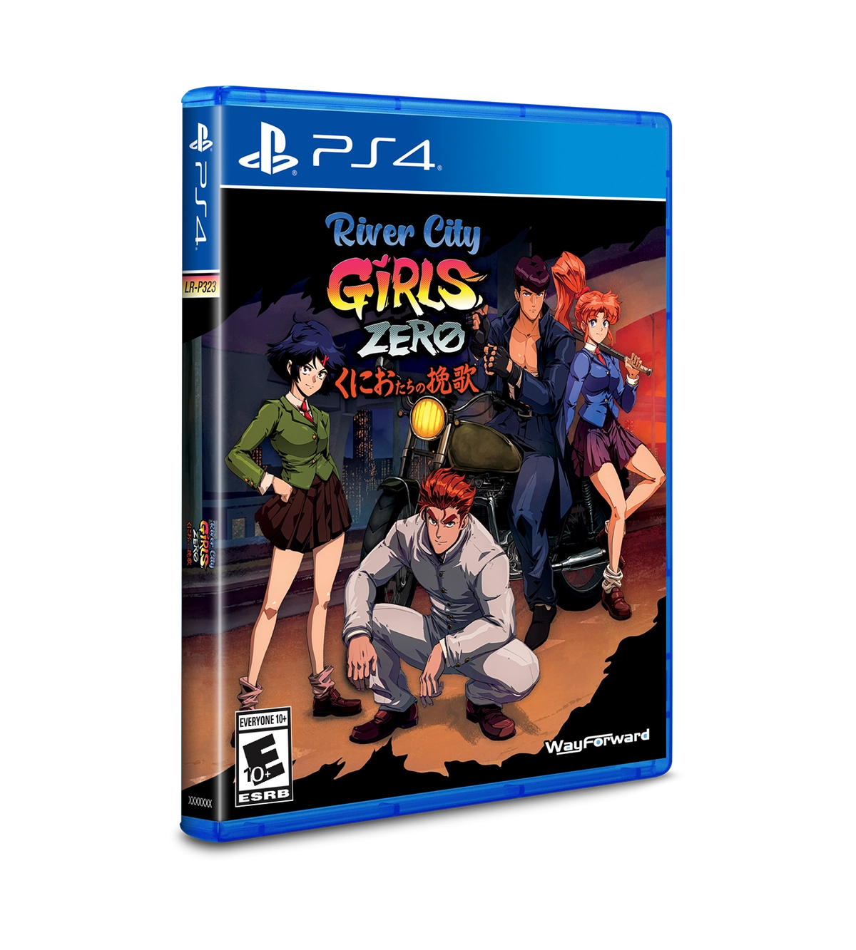 River City Girls Zero - Limited