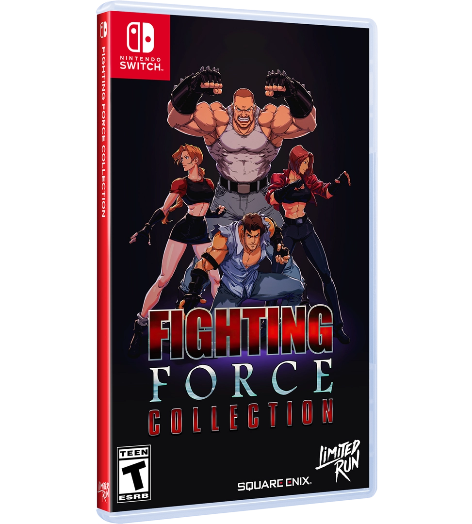 Fighting Force Collection (Limited Run) (Import)