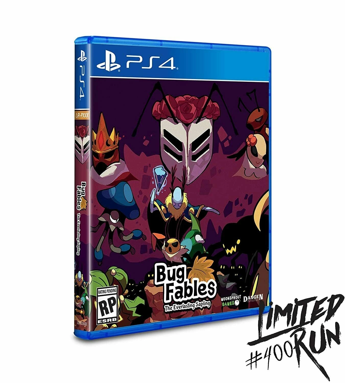Limited Run #400: Bug Fables: The
