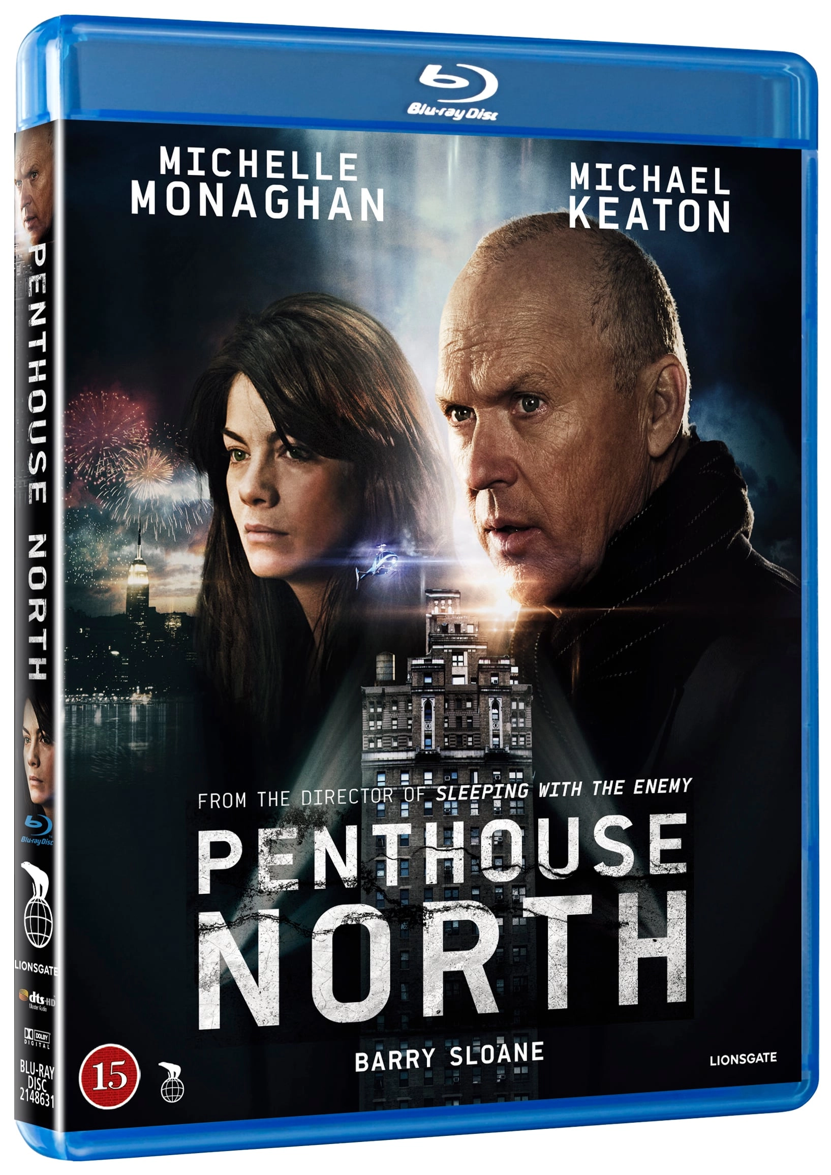 Penthouse North - Michael Keaton and