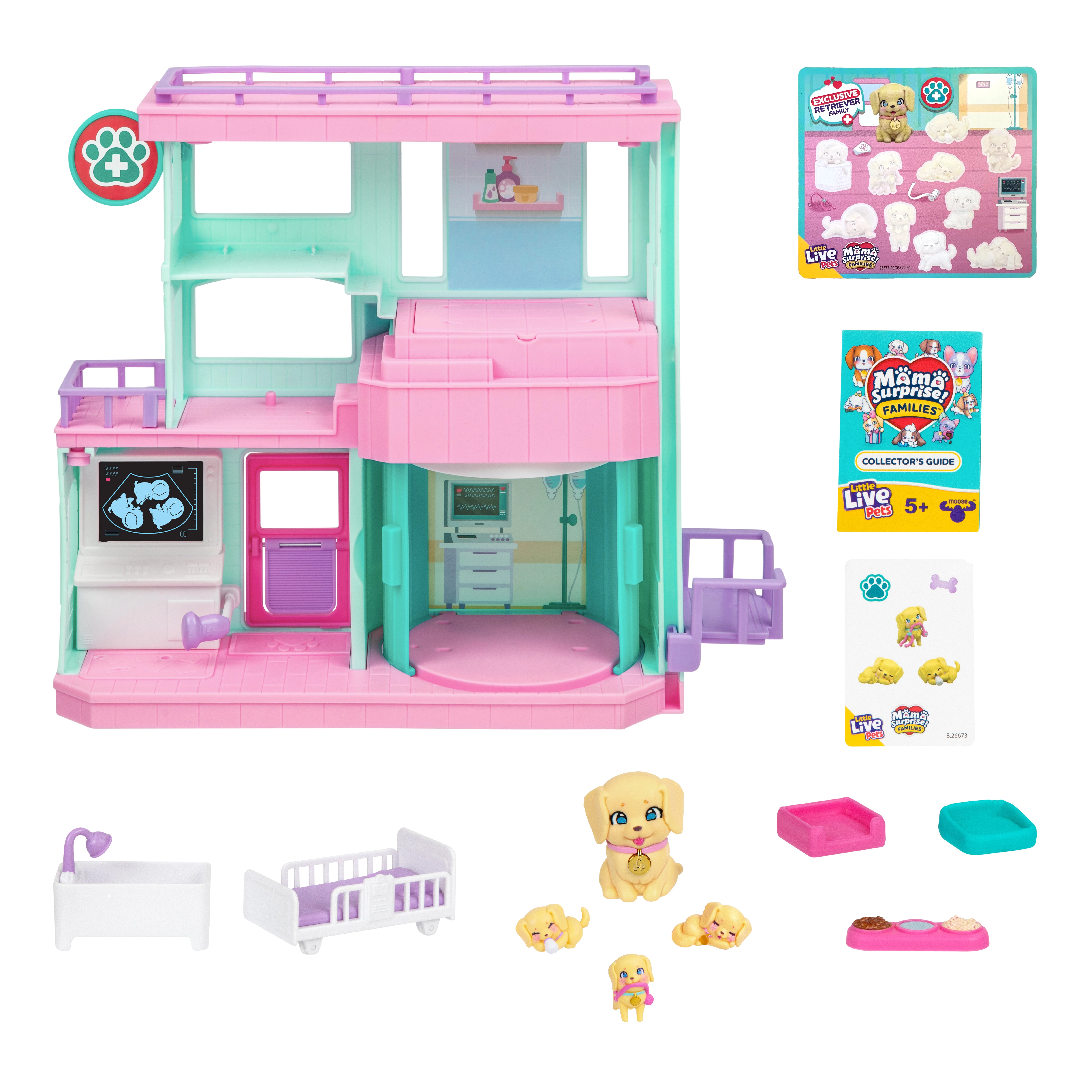 Moose Toys Little Live Pets -