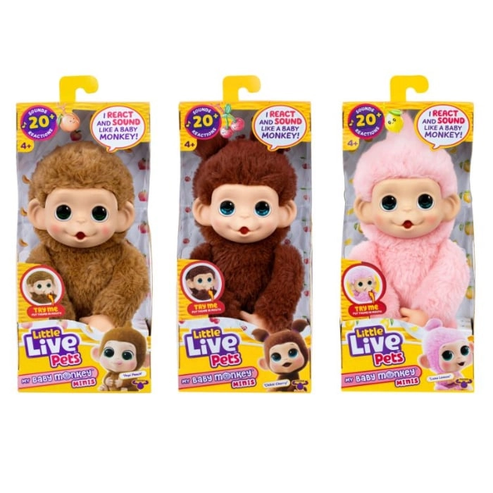 Little Live Pets - My Baby