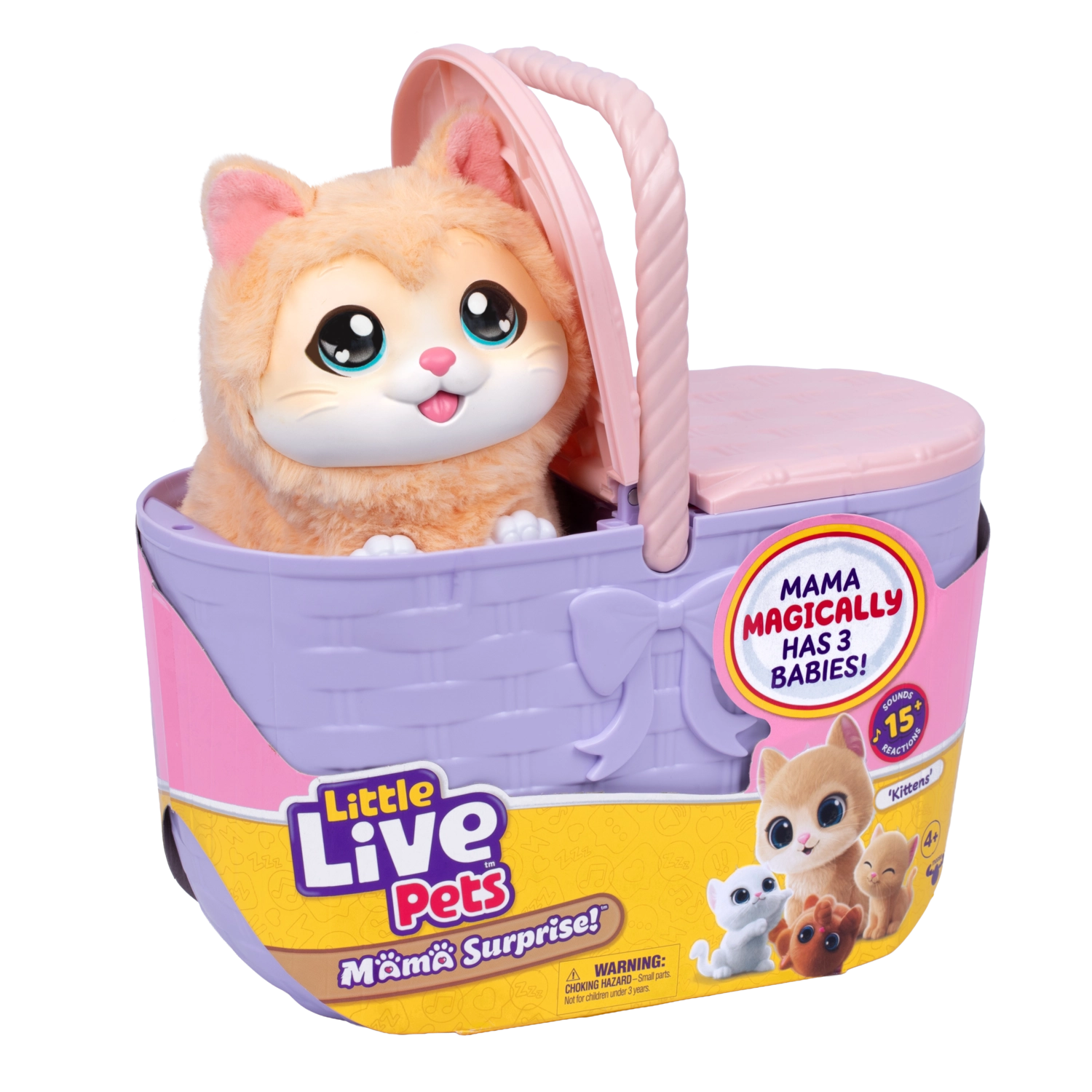 Little Live Pets - Mama Surprise