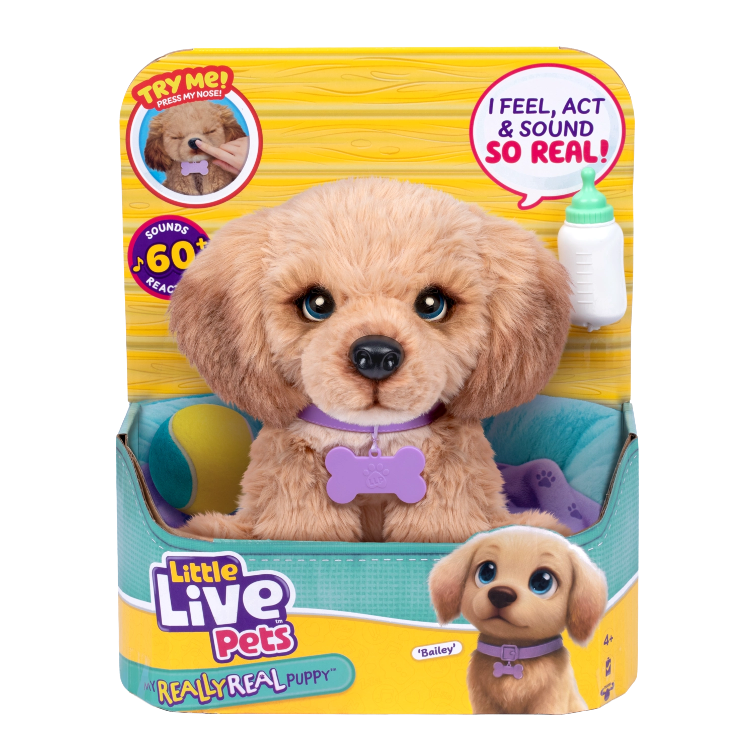 LITTLE LIVE PETS MY REALLY REAL