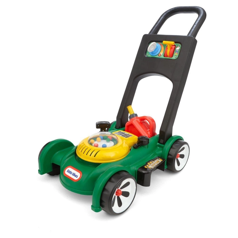 Little Tikes 633614 velkamā un stumjamā