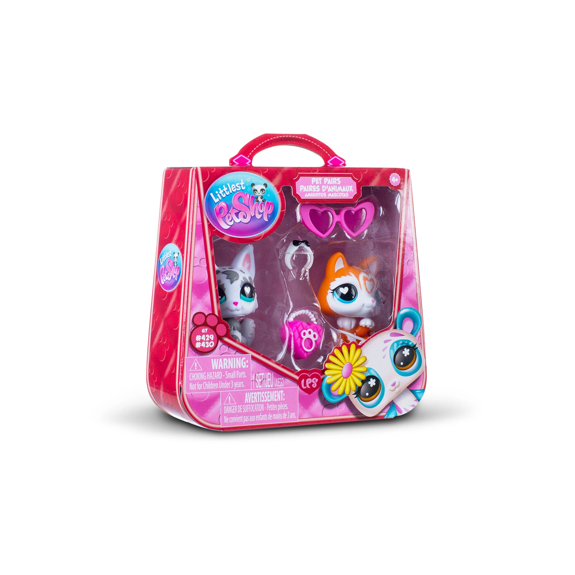 Littlest Pet Shop - Valentines Pets