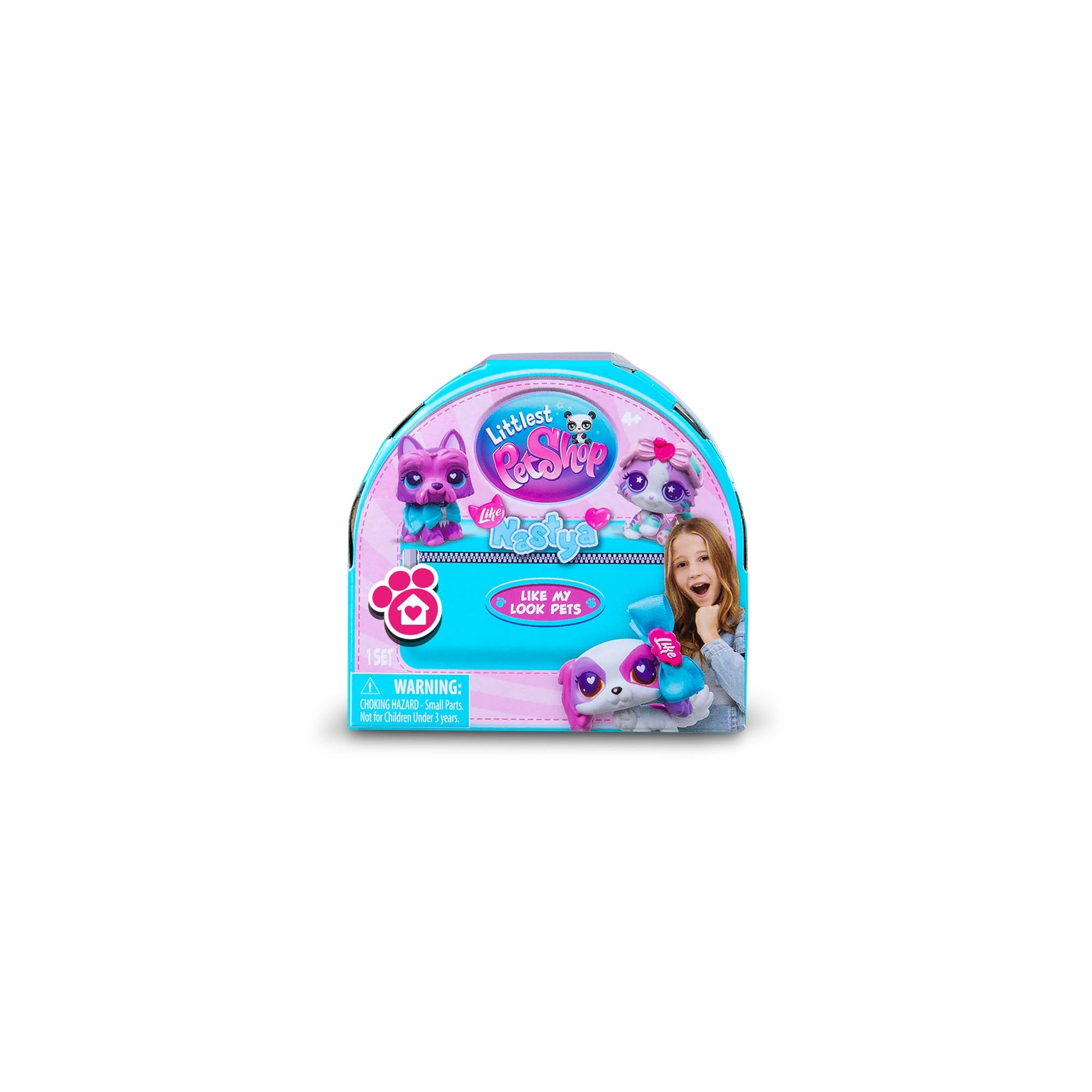 Littlest Pet Shop - Like Nastya