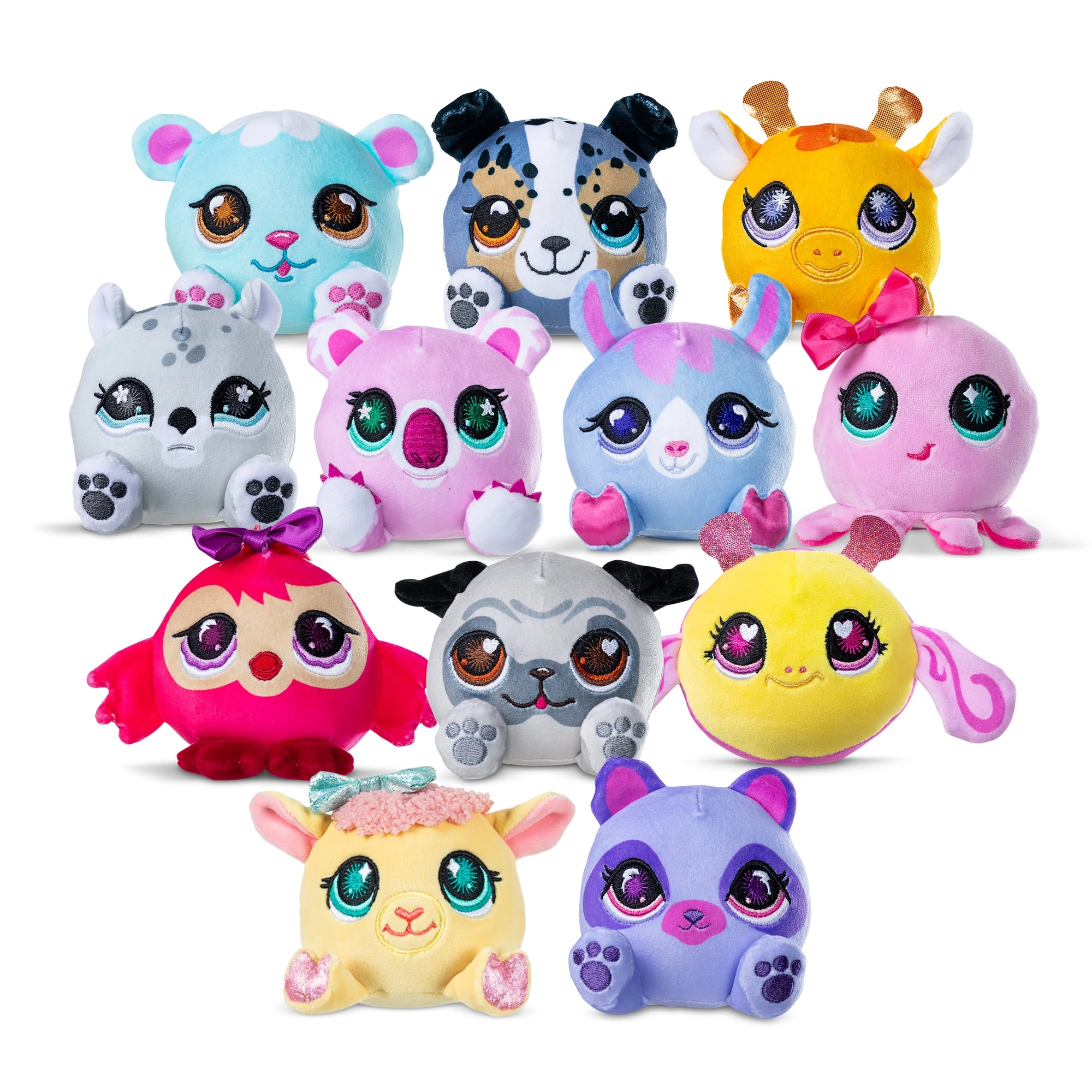 LITTLEST PET SHOP SURPRISE PLUSH PETS