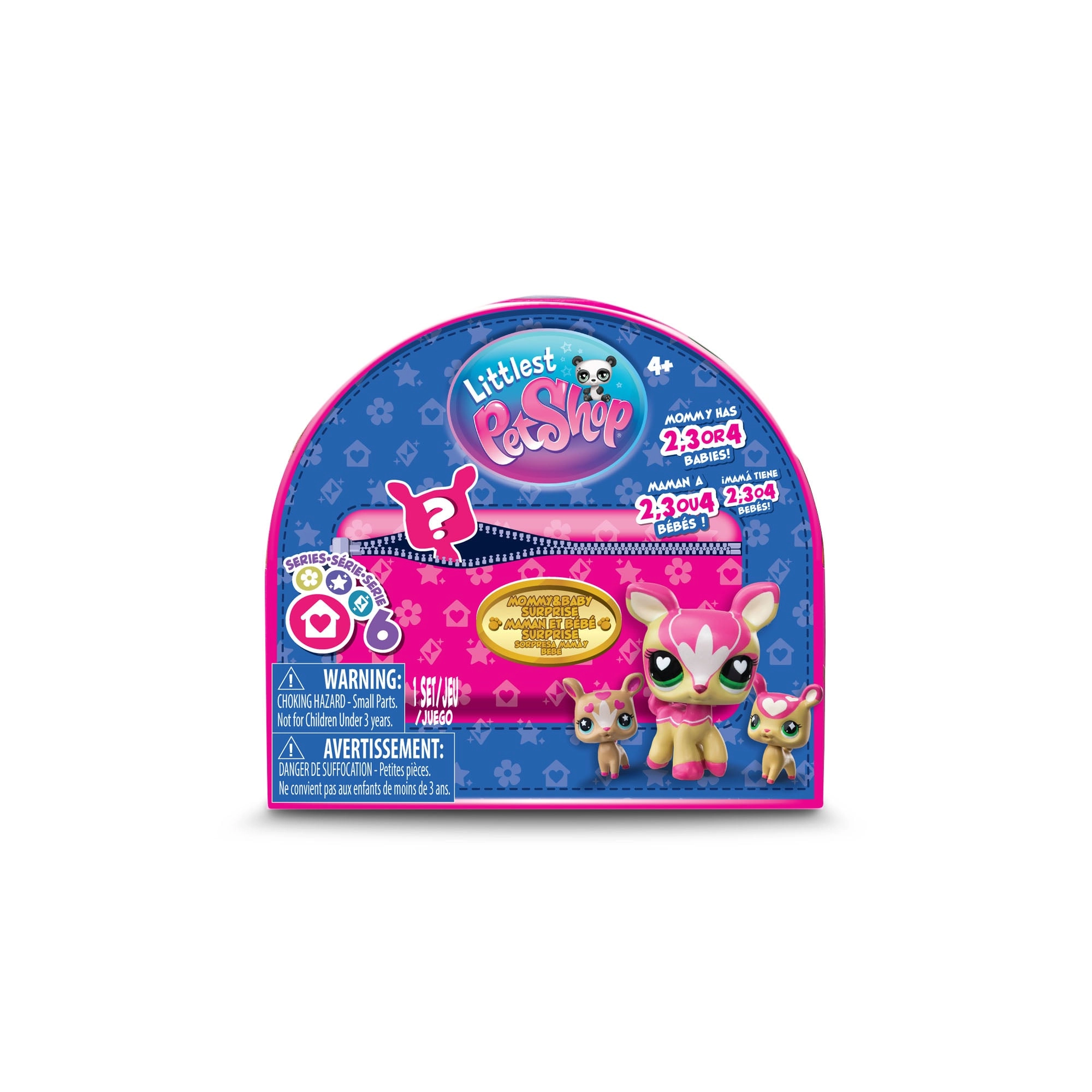 Littlest Pet Shop - Mommy and