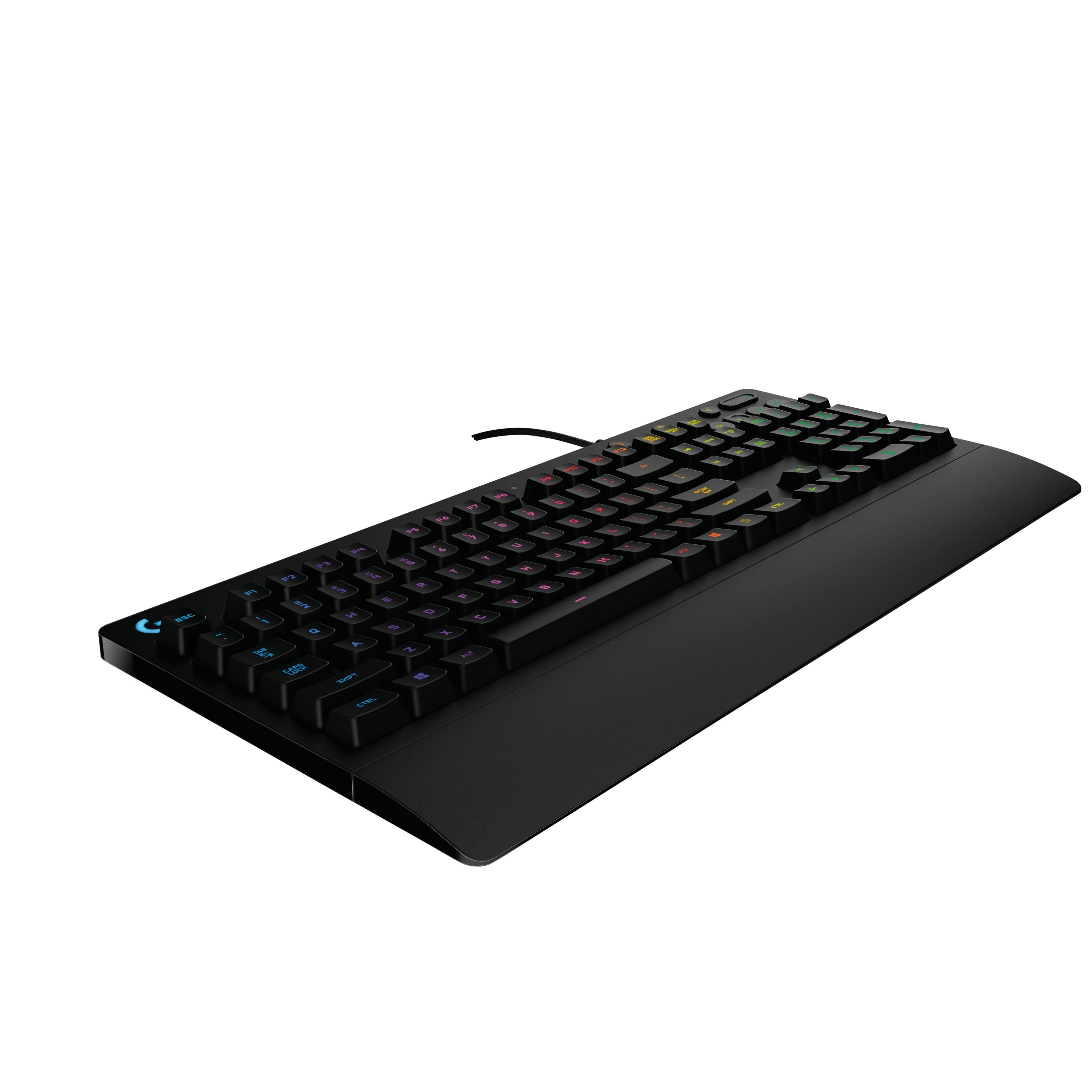 Logitech G213 PRODIGY GAMING KEYBOARD NORDIC