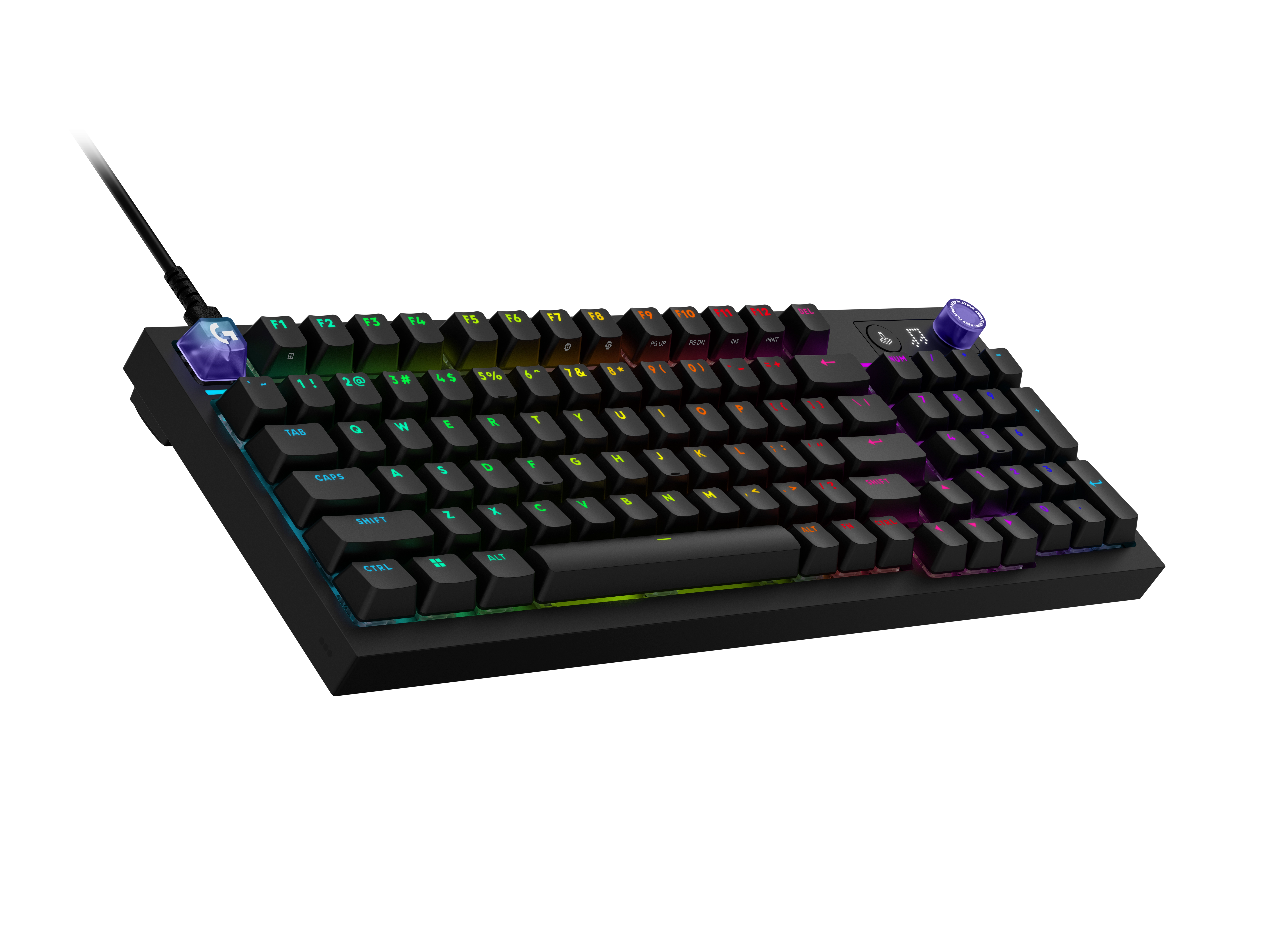 Logitech G316 X 98 gaming keyboard