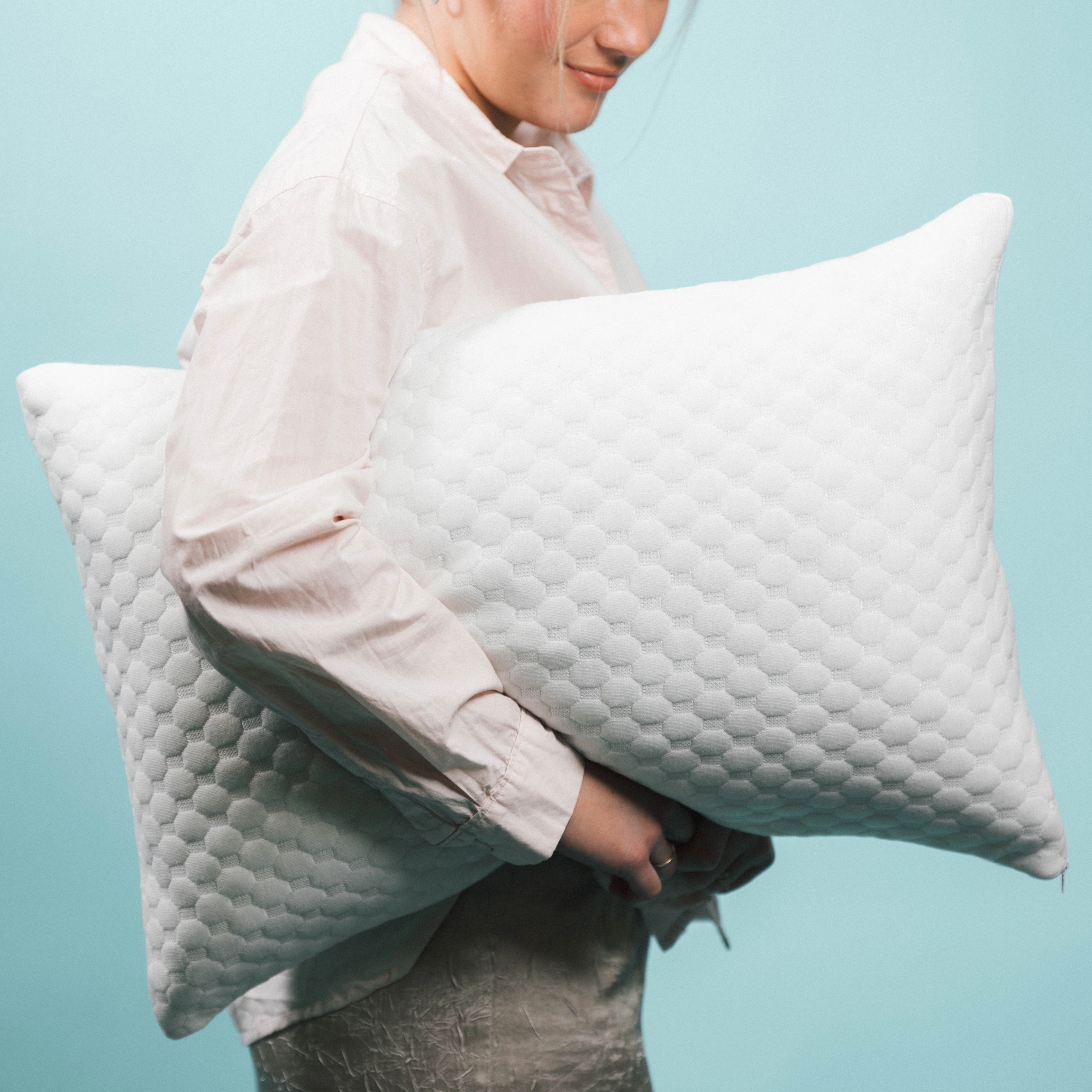 Luna Sleep - Adjustable Memory Foam