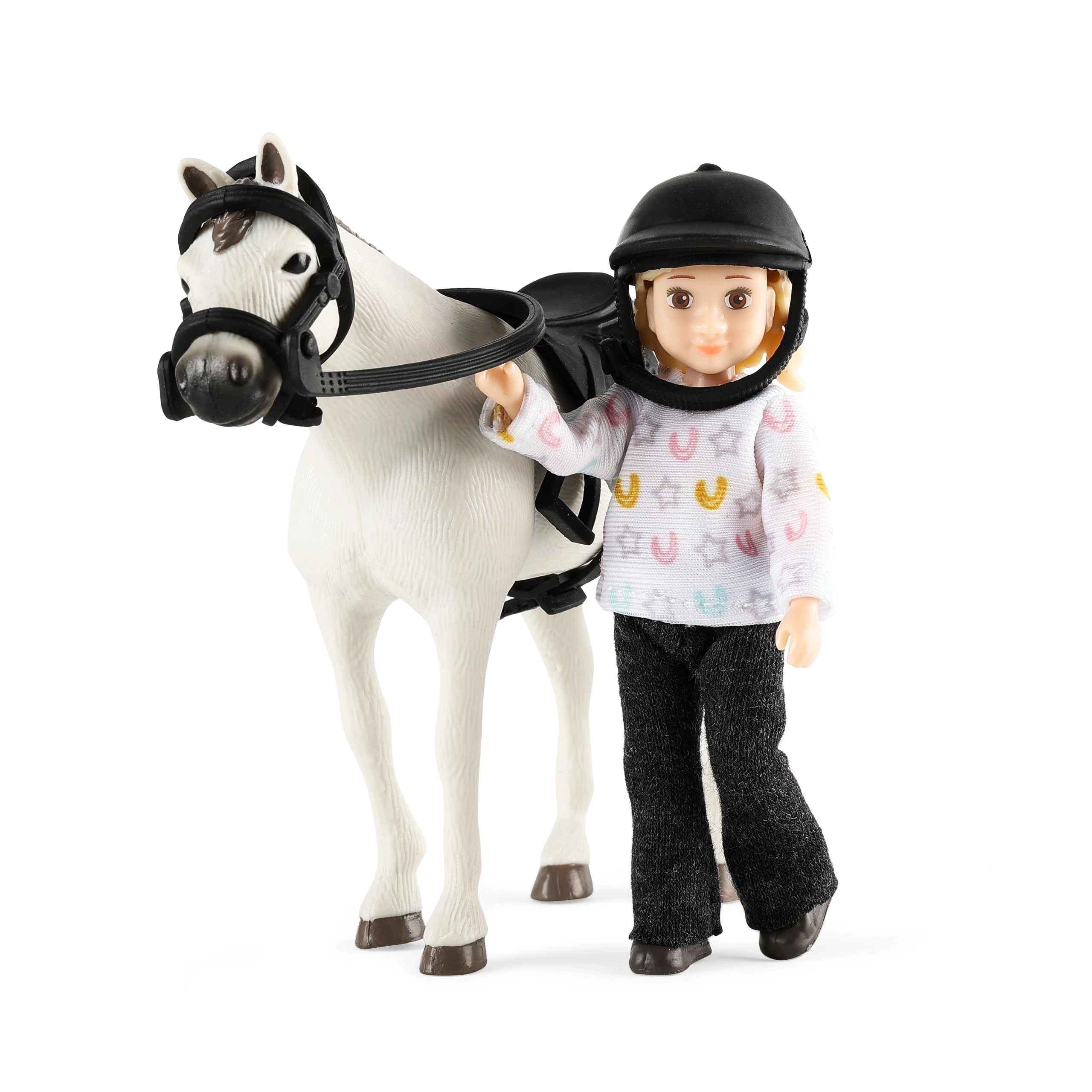Lundby - Girl Rider (18240) 18240