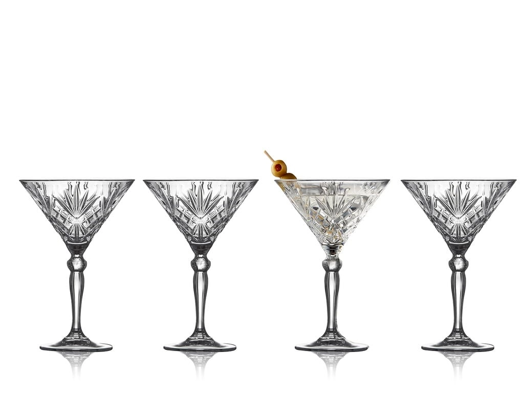 Lyngby Glas - Crystal Melodia Cocktail