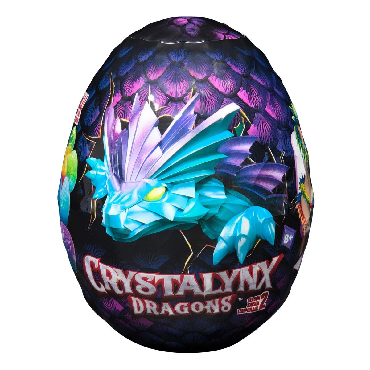 CrystaLynx Dragon - Blind 0681147073678 6073428