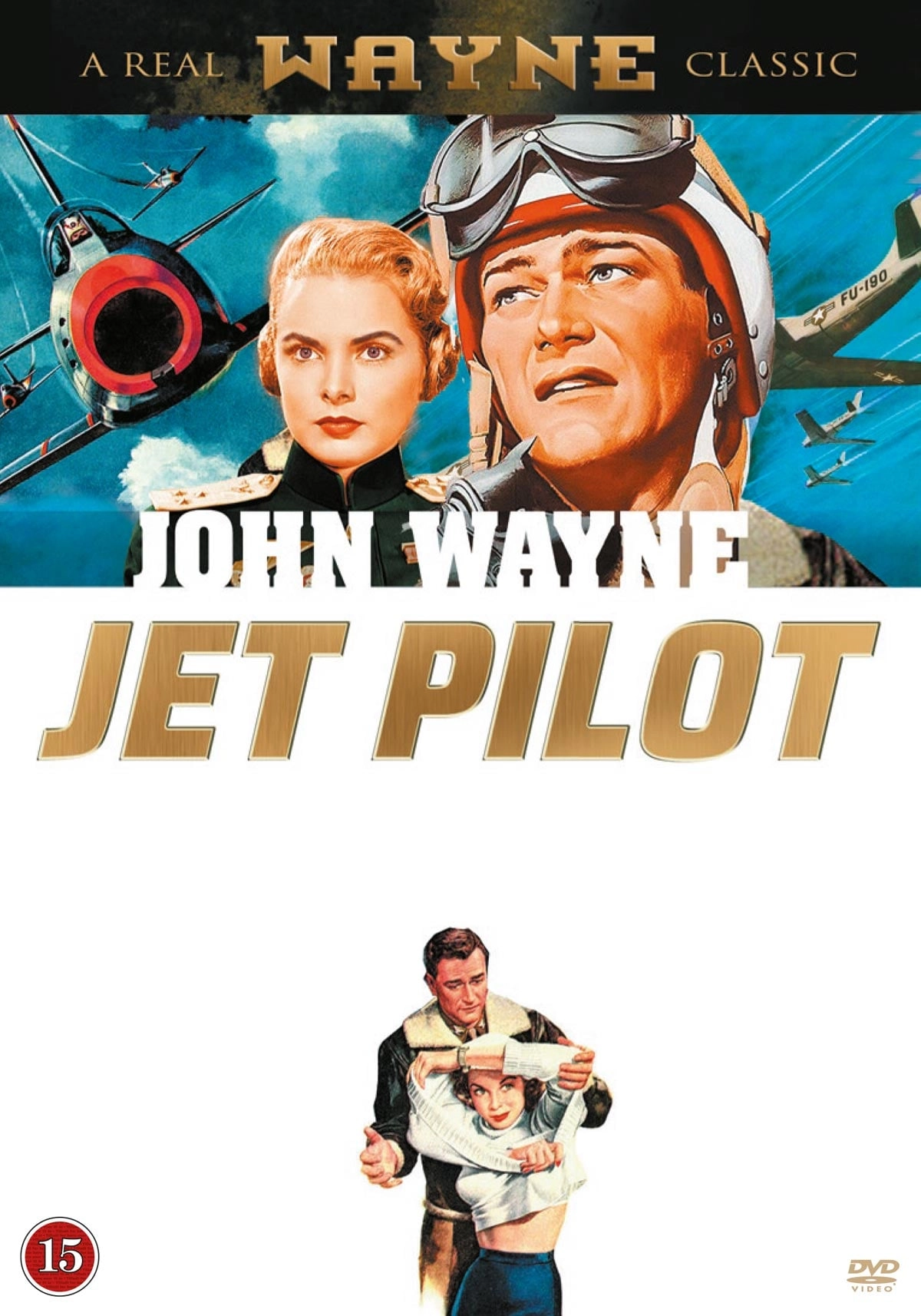 Jet Pilot Iconic John Wayne Movie