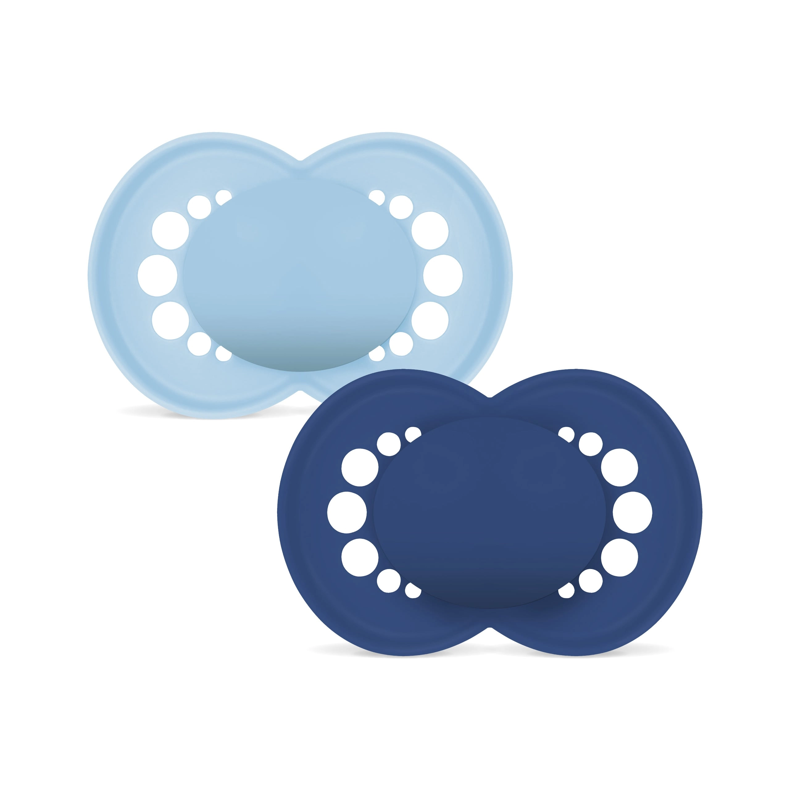 MAM - Orig Silk Pacifier 16-36m