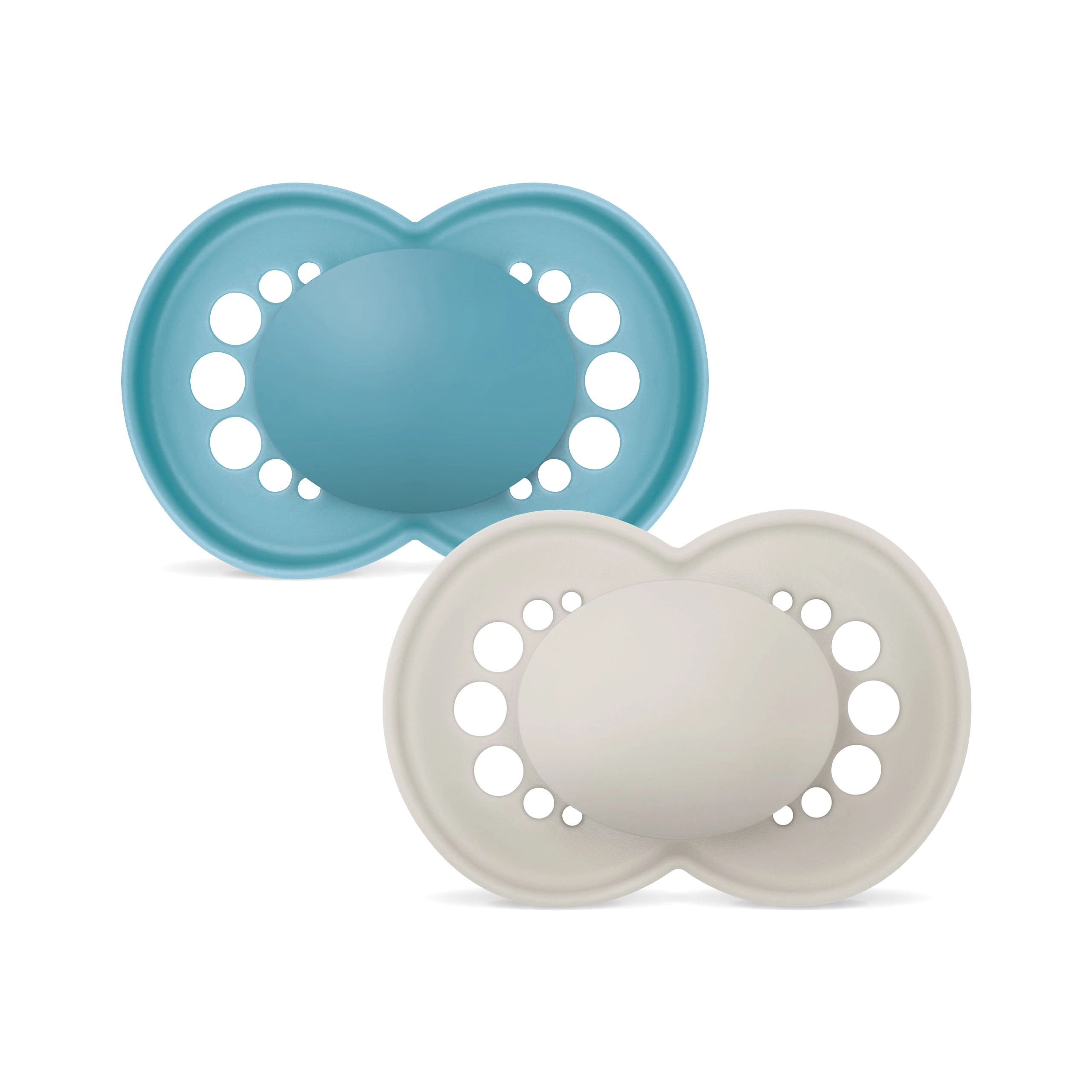 MAM - Orig Silk Pacifier -