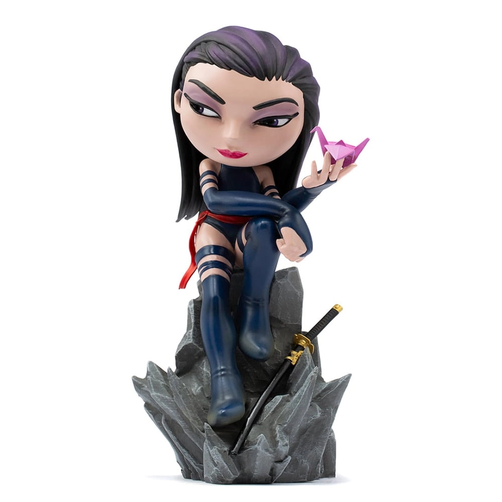X-men - Psylocke Figure 1225587 MARCAS48321-MC