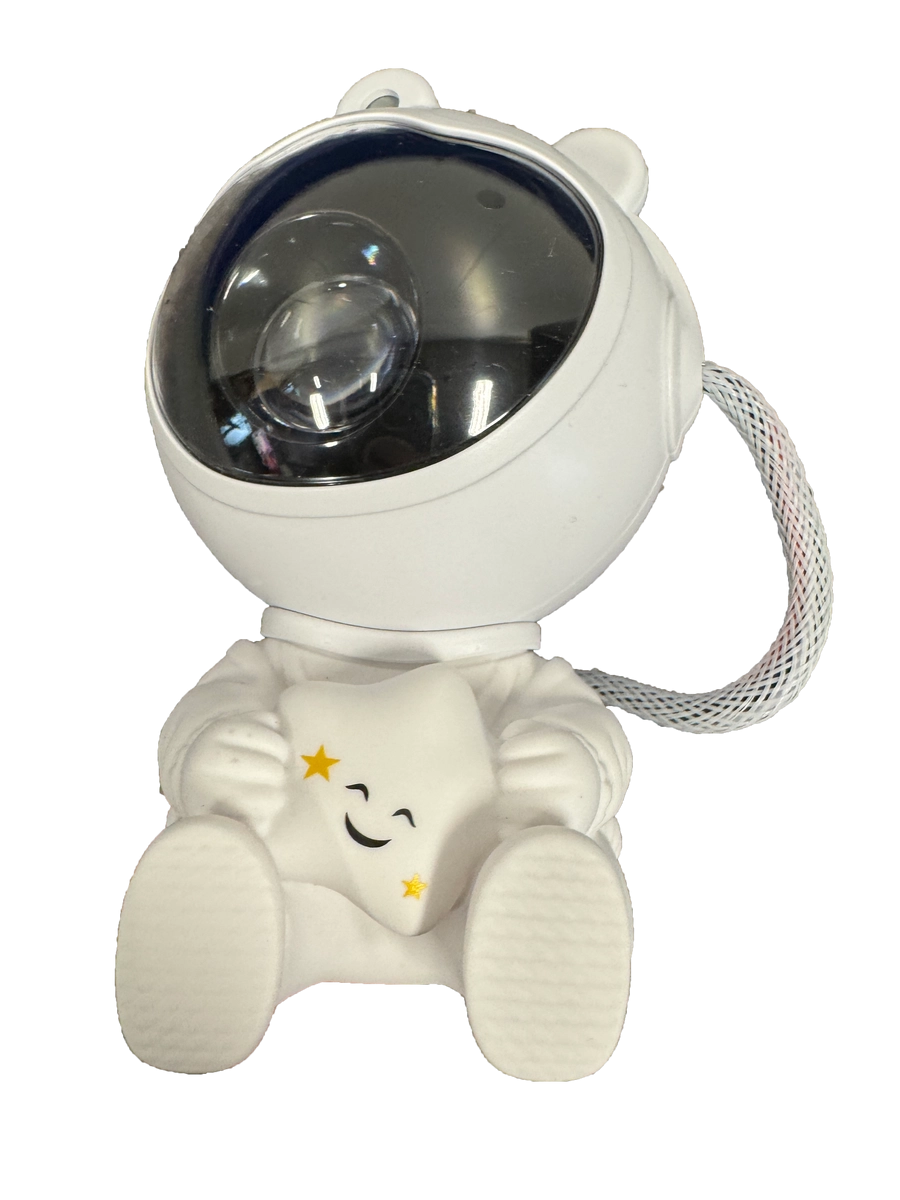 MECHARITE - Mini Astronaut Projector 5744004301316
