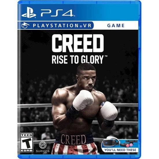 Sony Interactive Entertainment Creed: Rise to