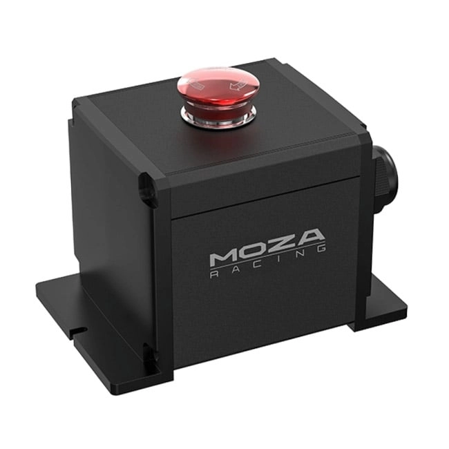 MOZA E-Stop Switch RS063 0723497239998 6973137270384